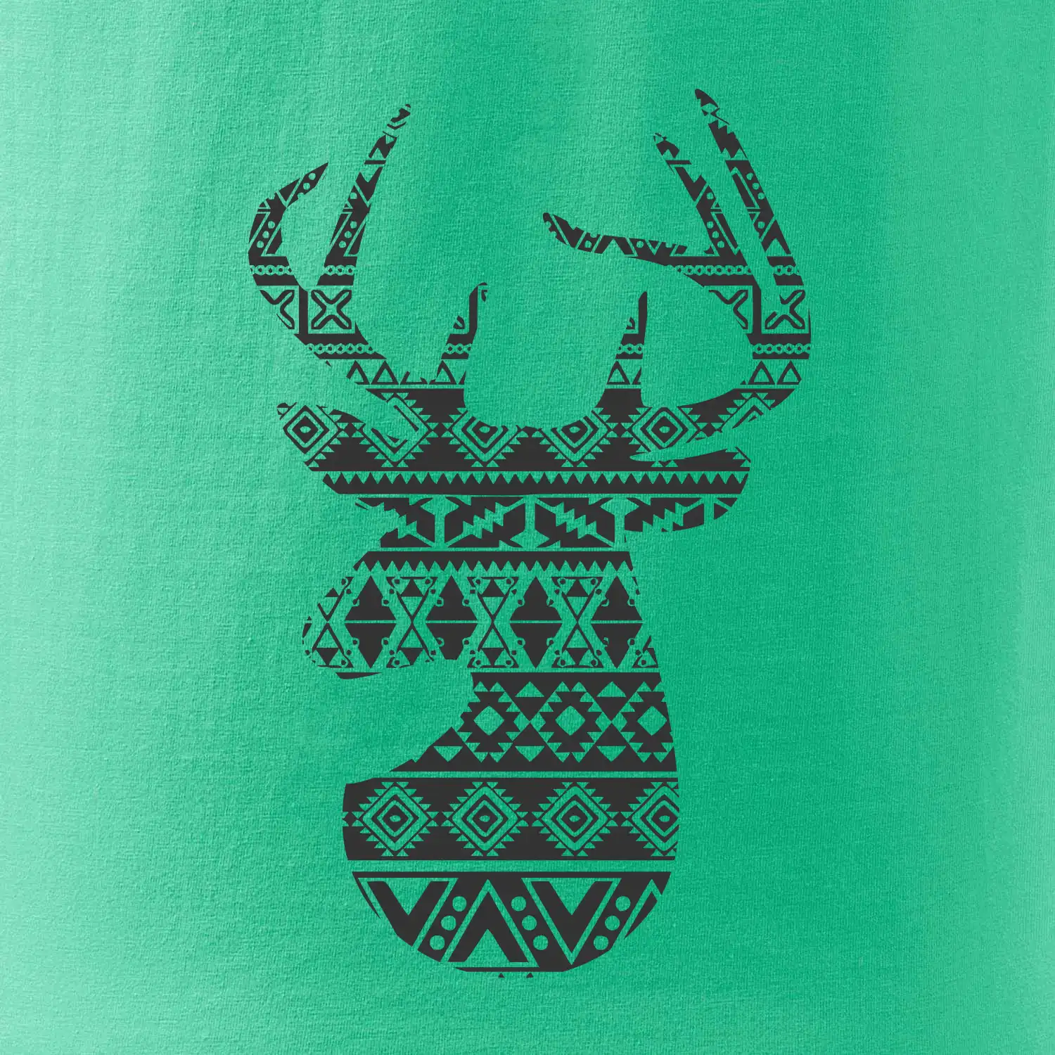 Jelen - svetr s jelenem