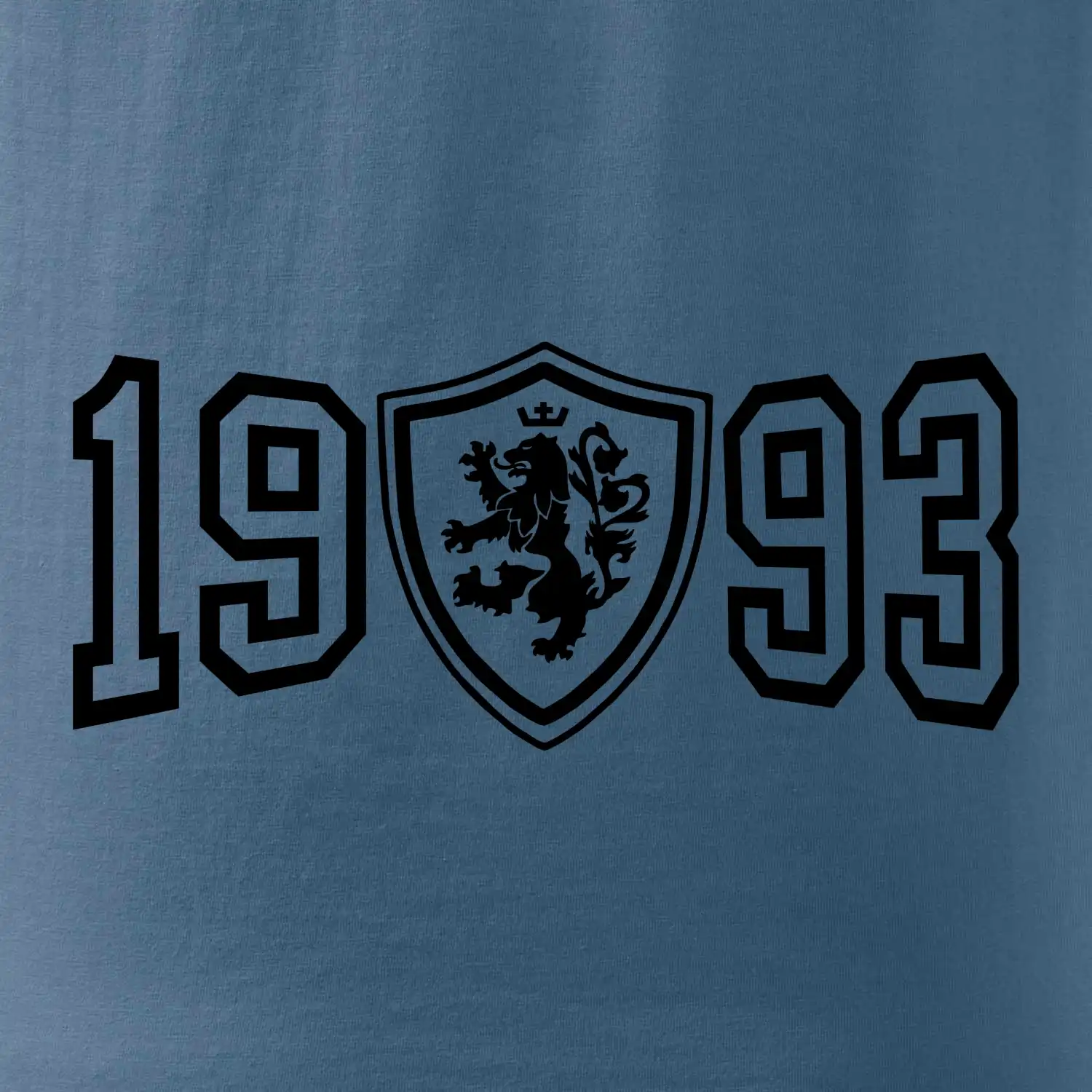 Narozeninový motiv - znak - 1993