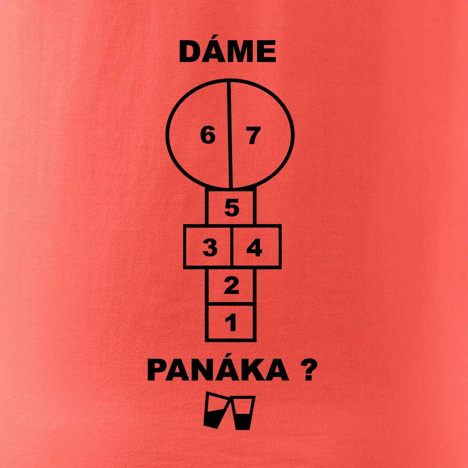 Dáme panáka?