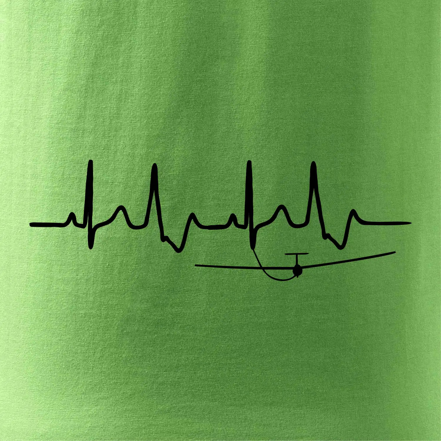 EKG kluzák