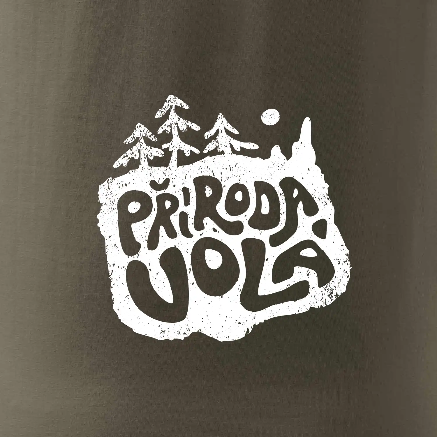 Příroda volá