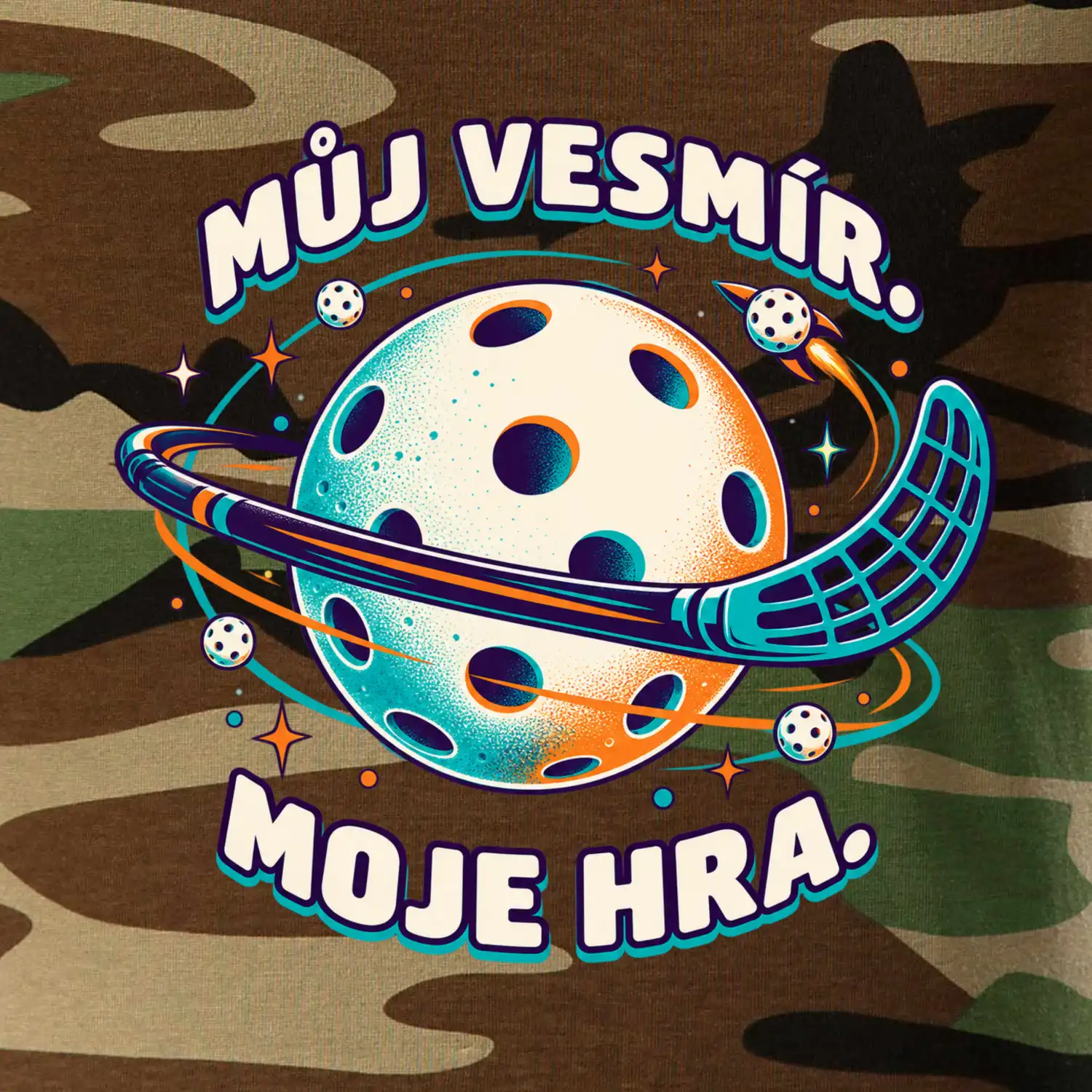 Můj vesmír, moje hra