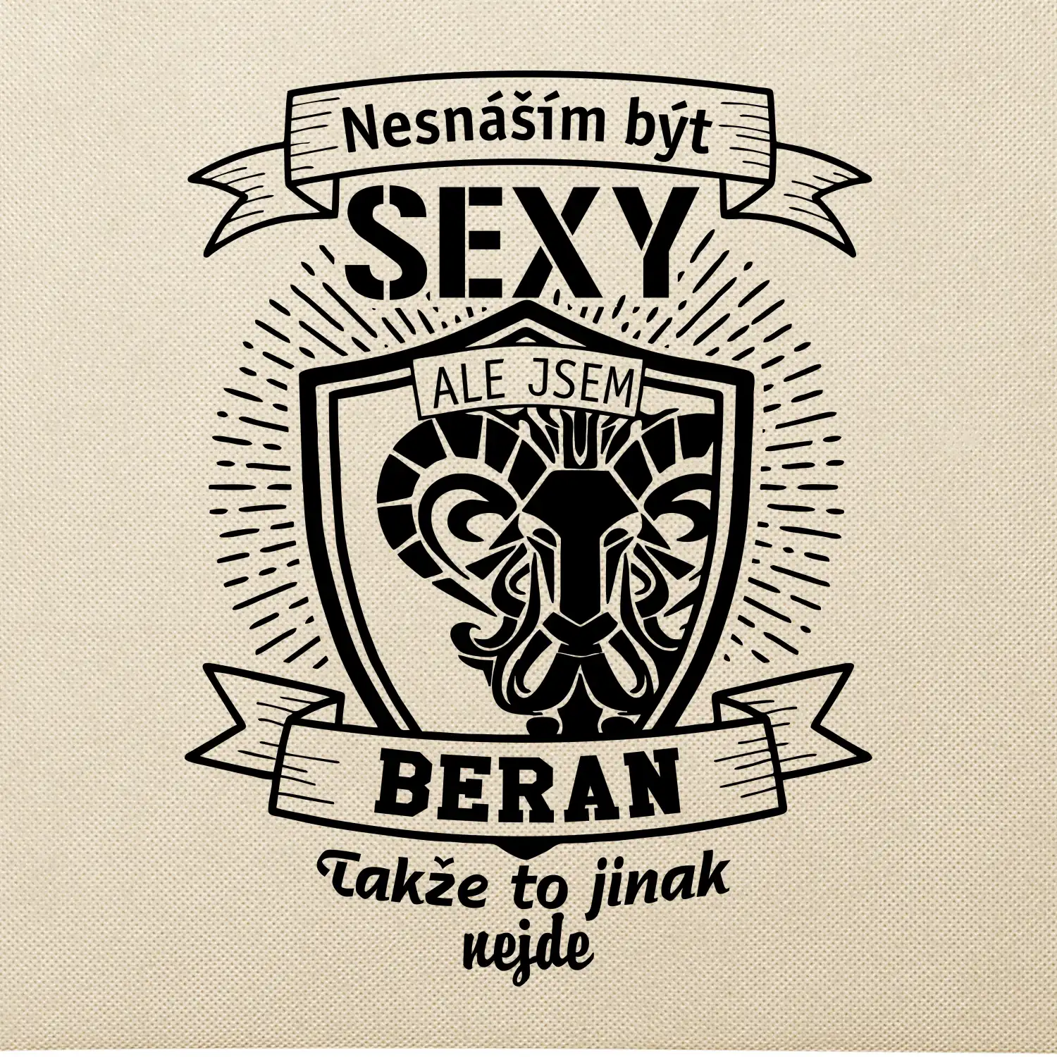 Nesnáším být tak skvělý - Beran