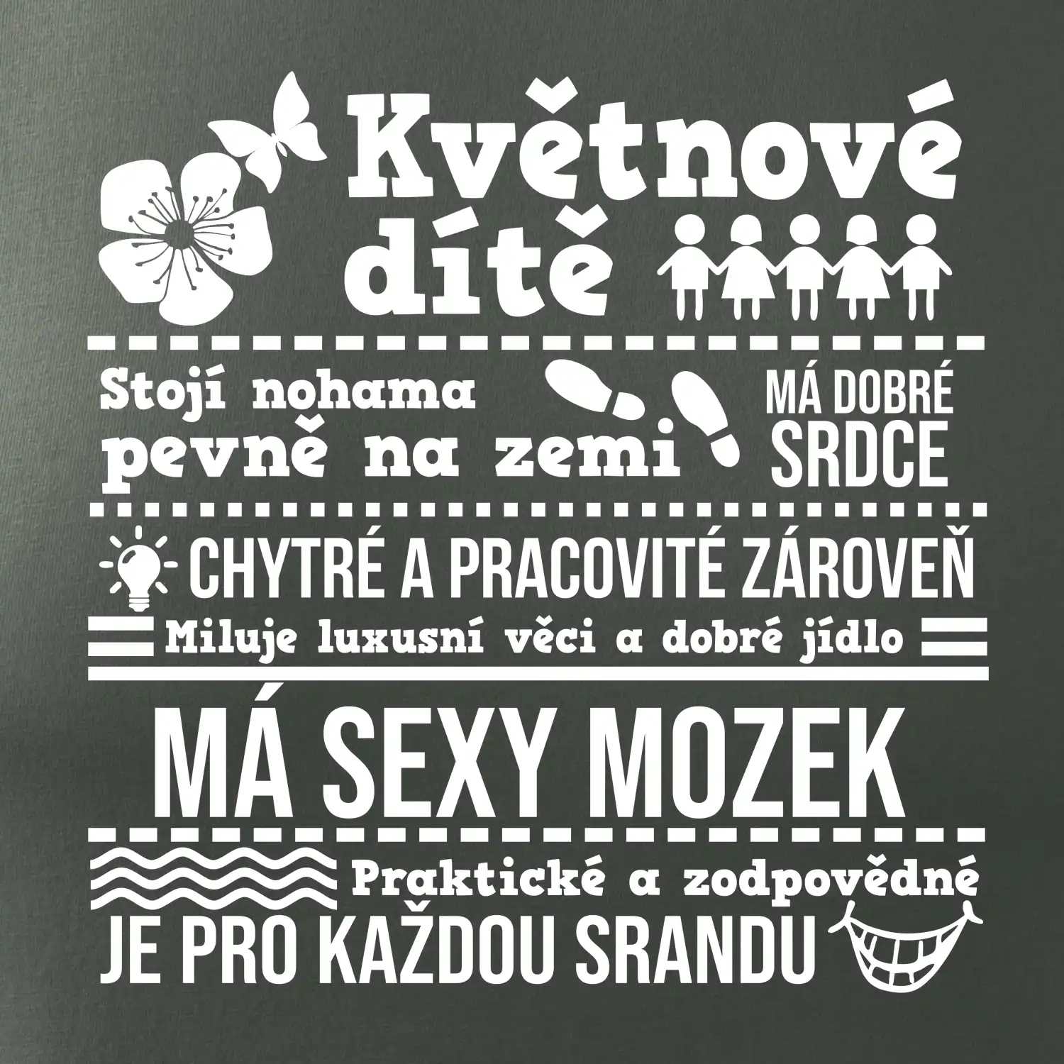 Narozeniny květen