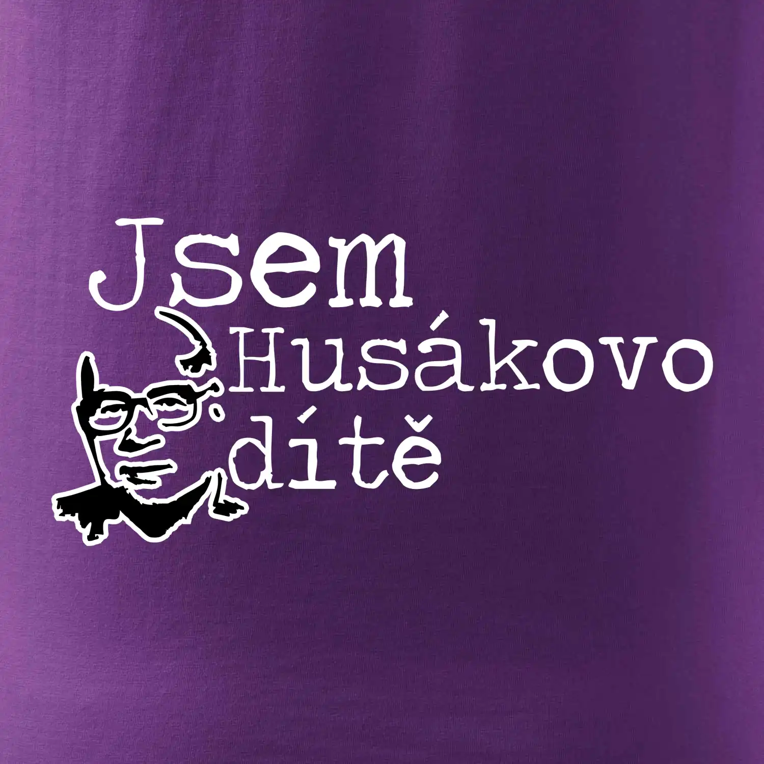 Jsem husákovo dítě