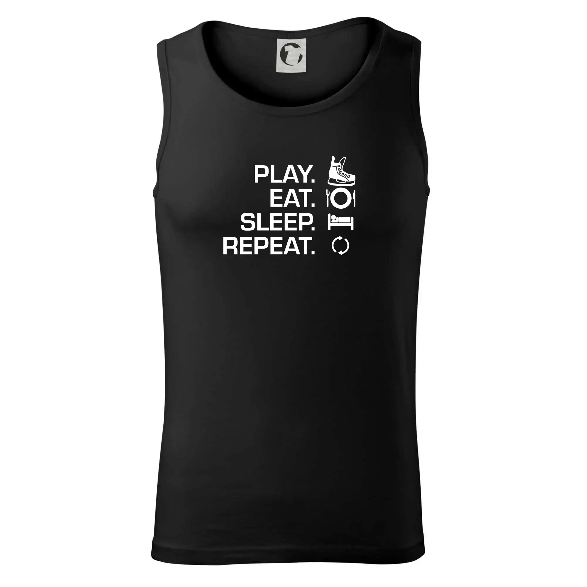 Play Eat Sleep Repeat hokej