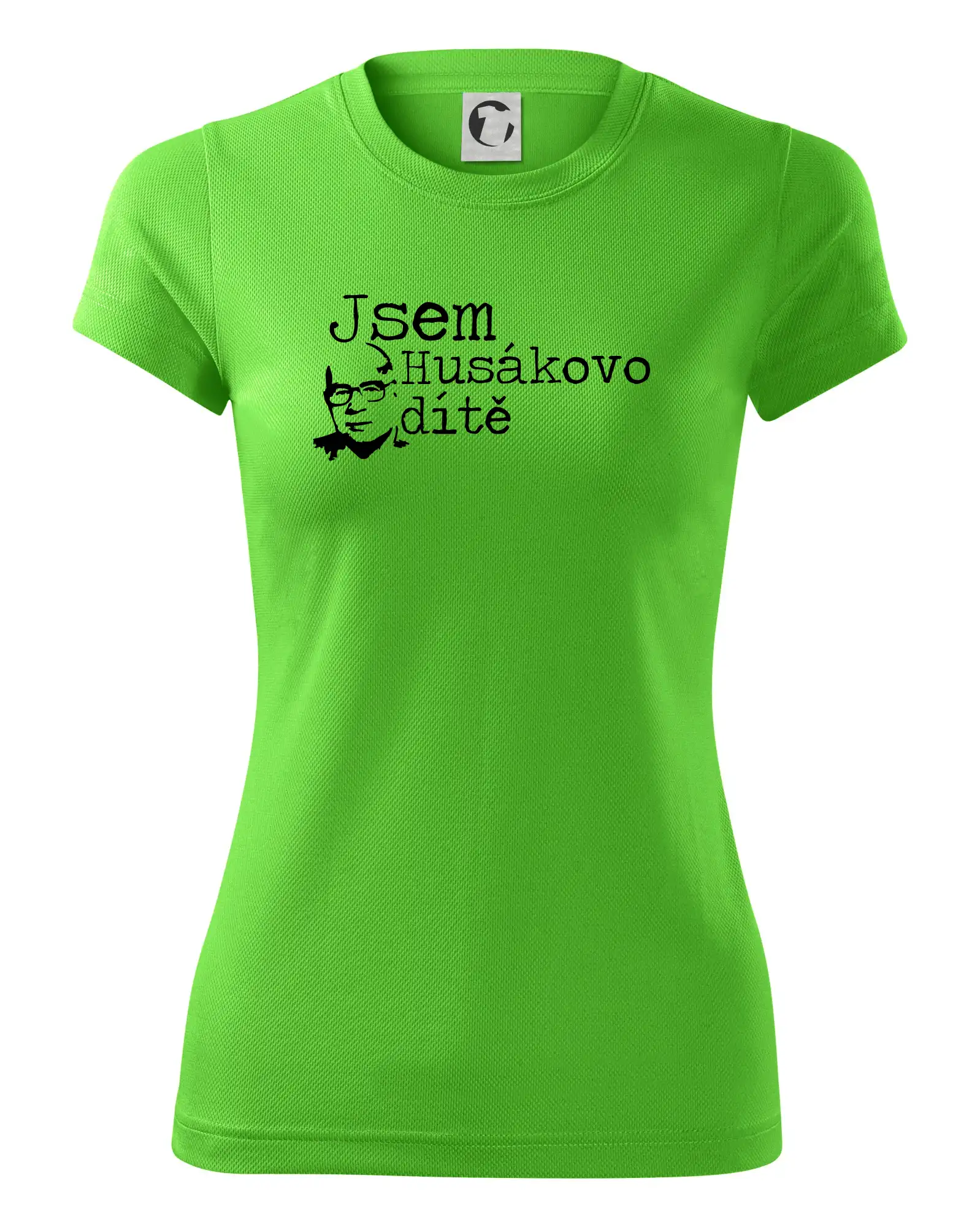 Jsem husákovo dítě