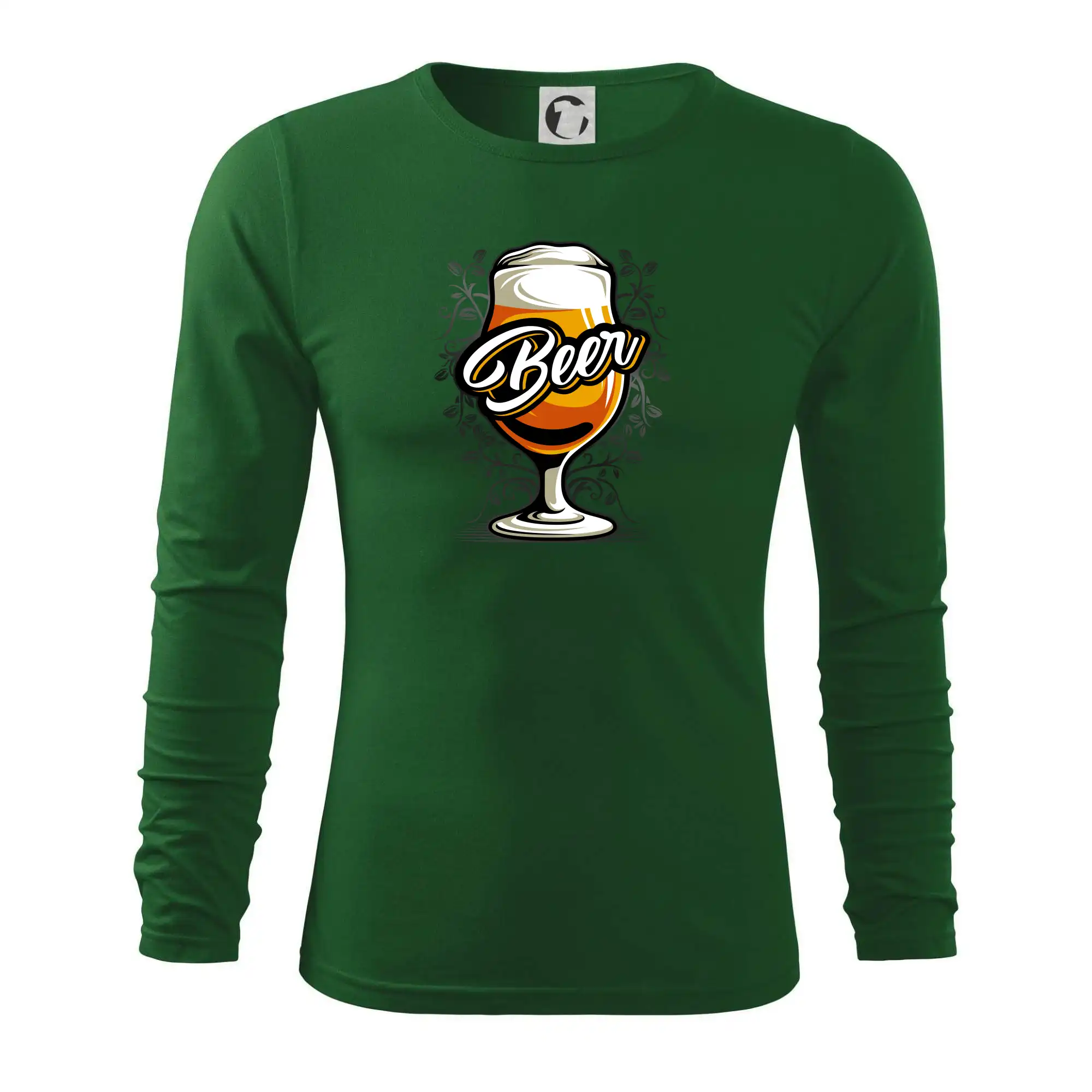 Beer sklenice s nožkou