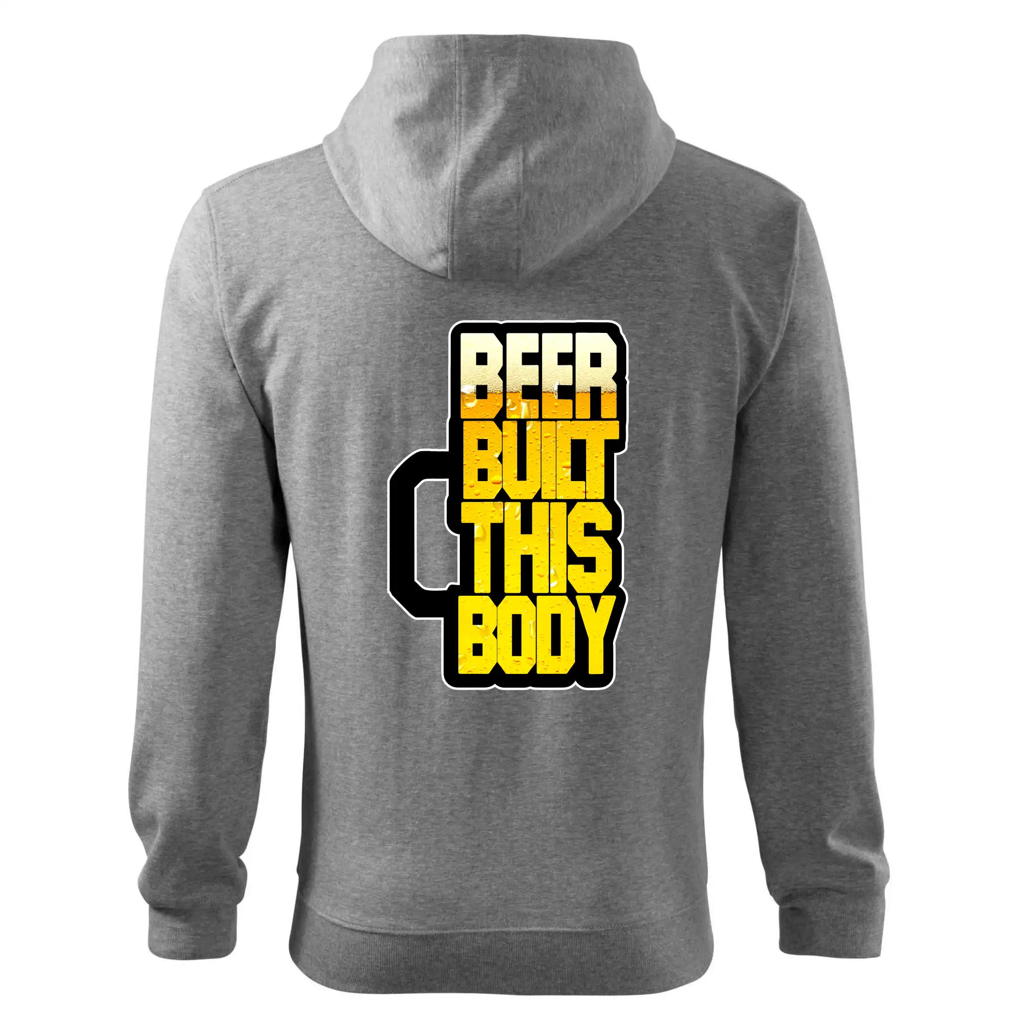 Beer built this body