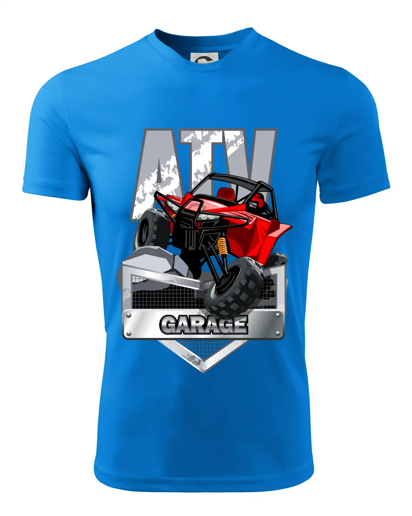 ATV garage