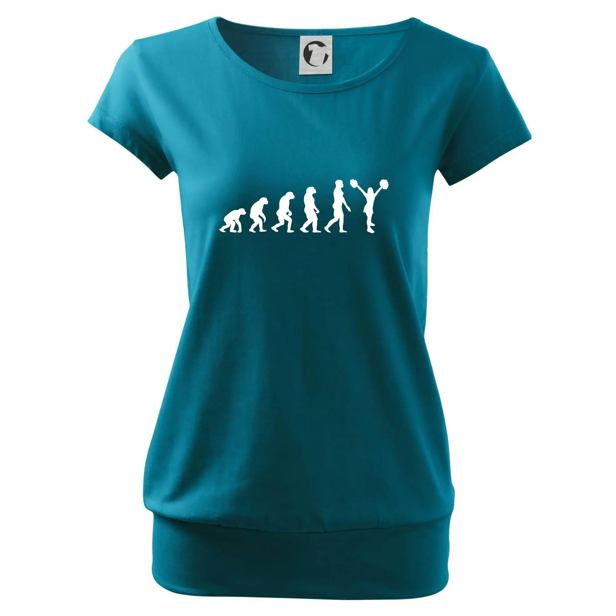 Evolution cheerleading - roztleskávačka