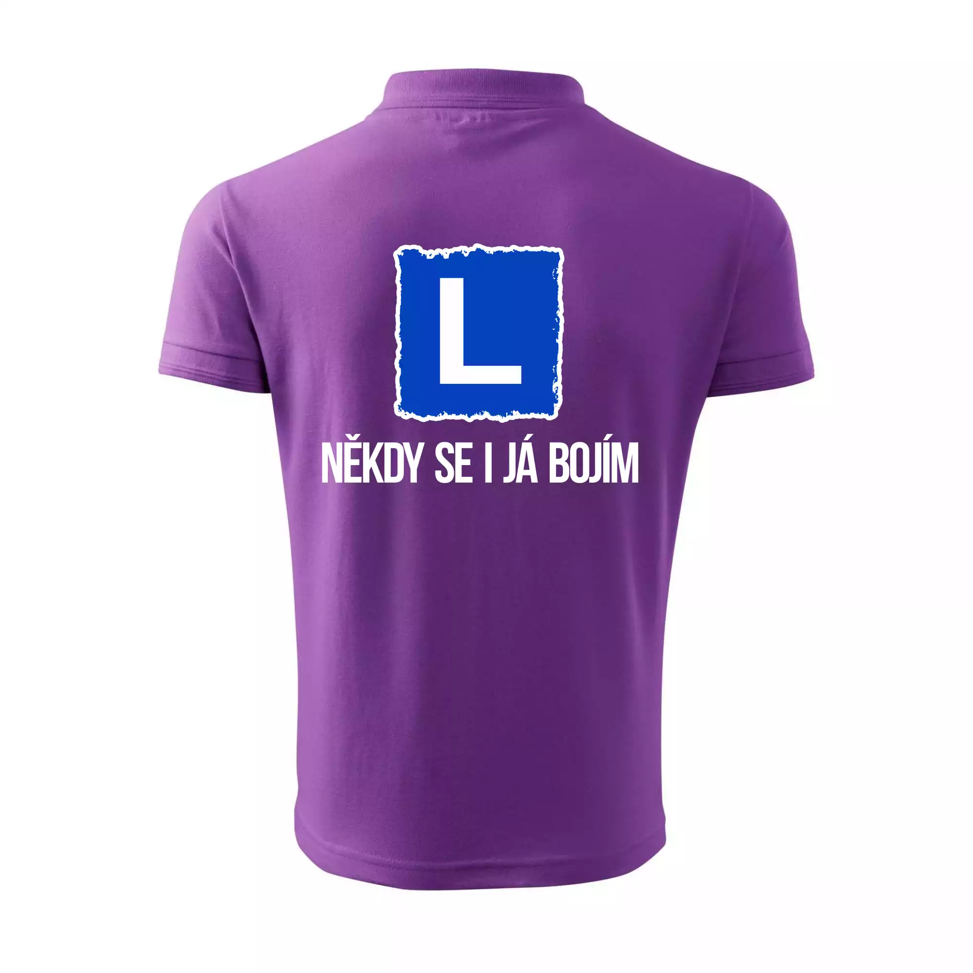 Autoškola někdy se bojím i já