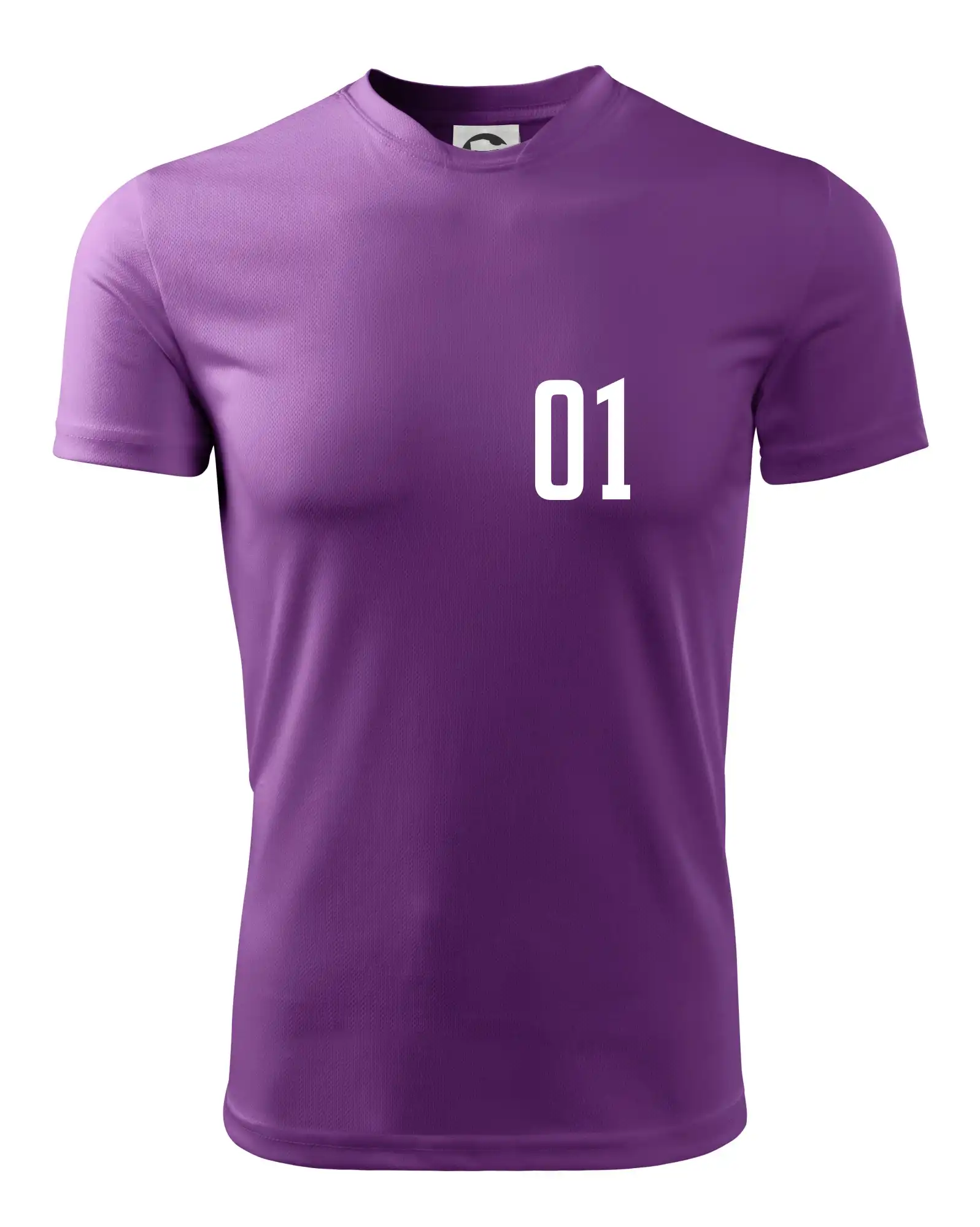 Hokejový dres - vlastní jméno a číslo