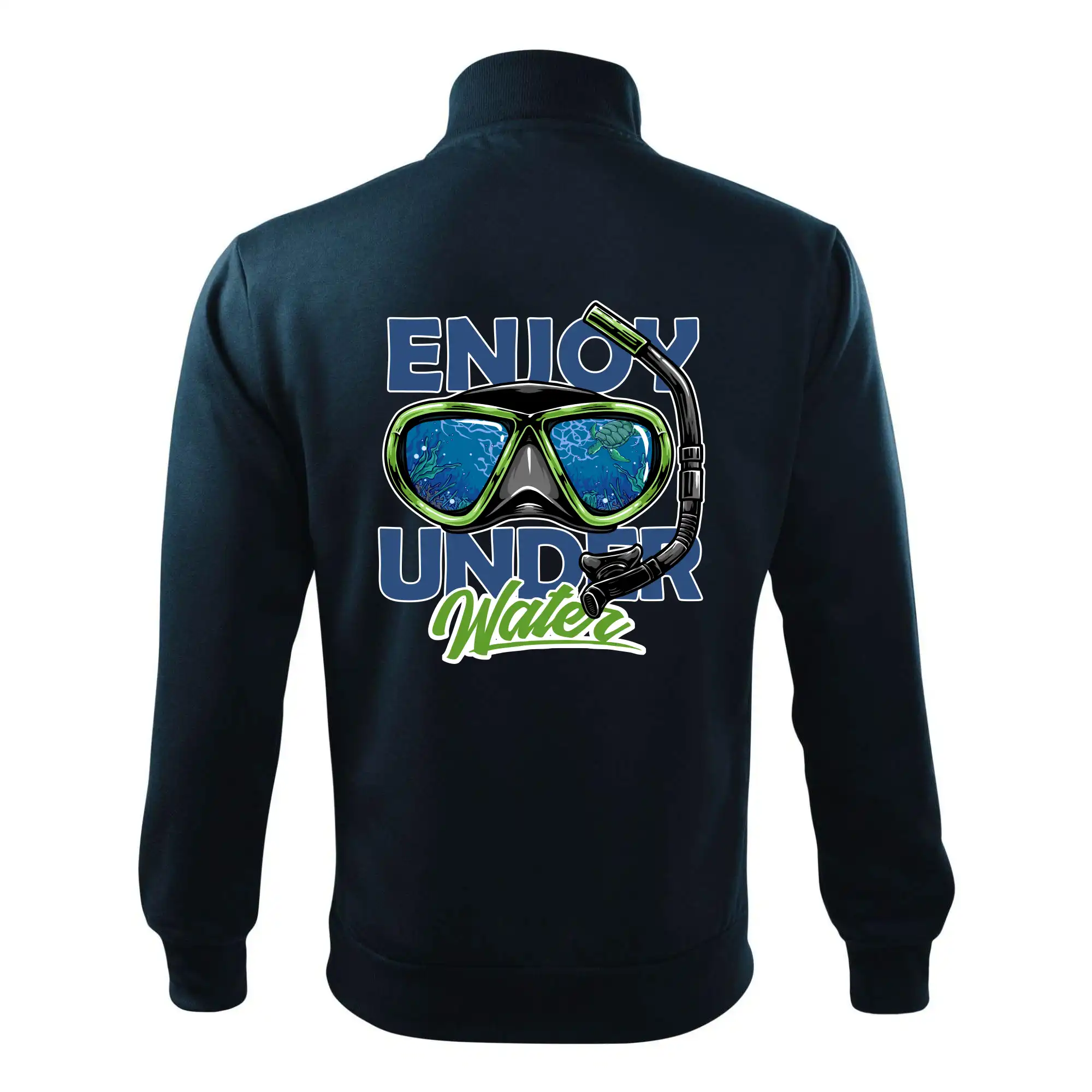 Enjoy Under Water