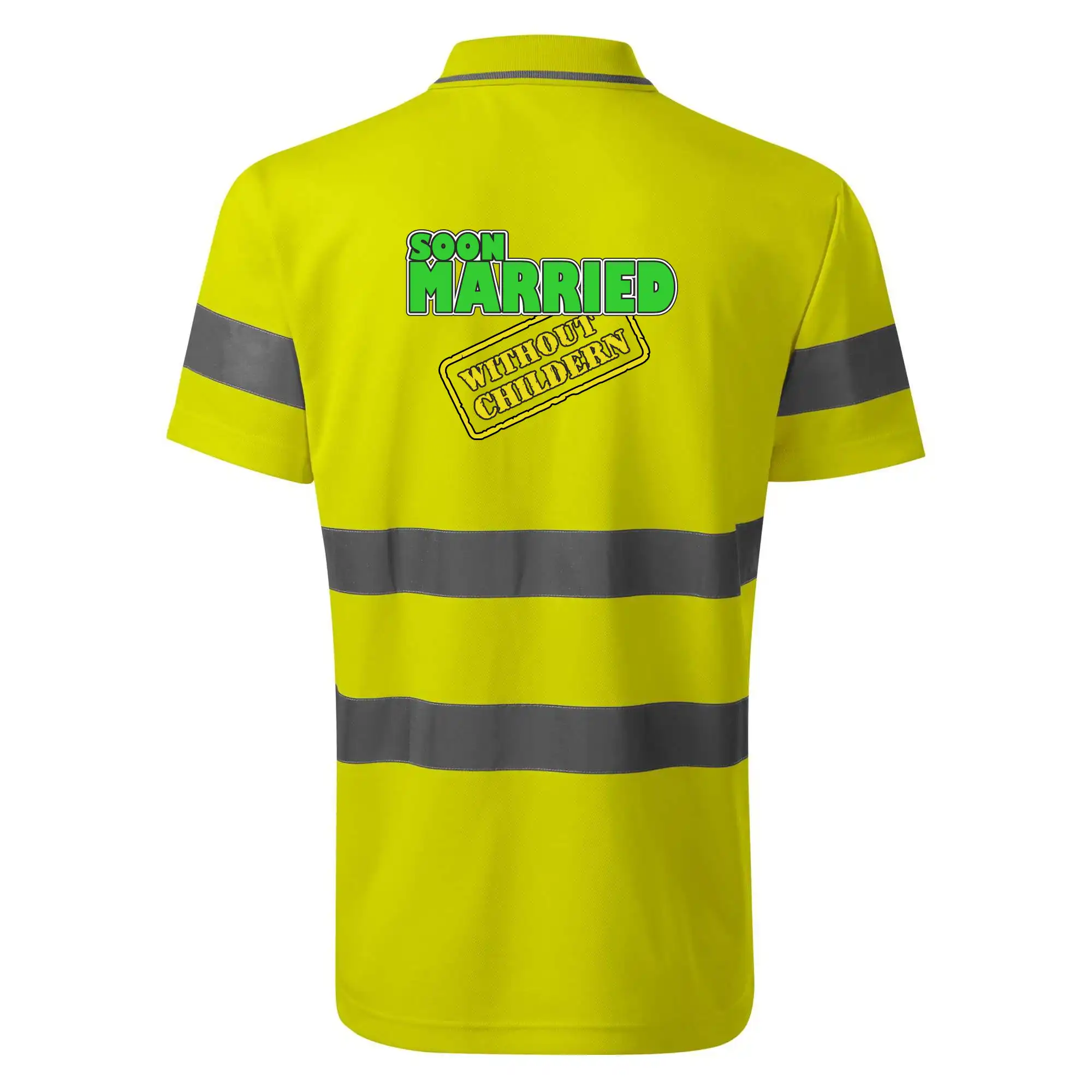 Soon married without childern