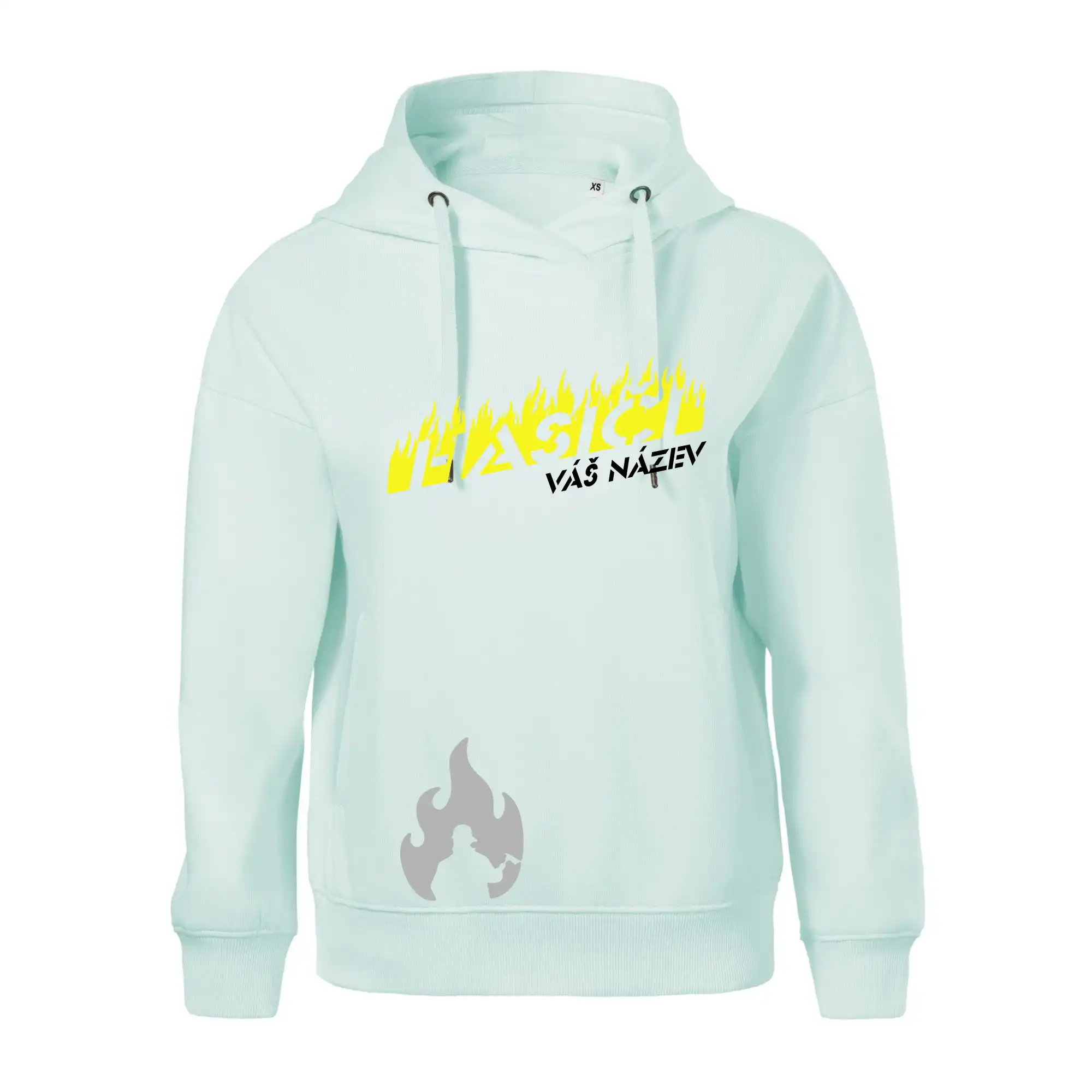 Hasiči - oheň - Váš název