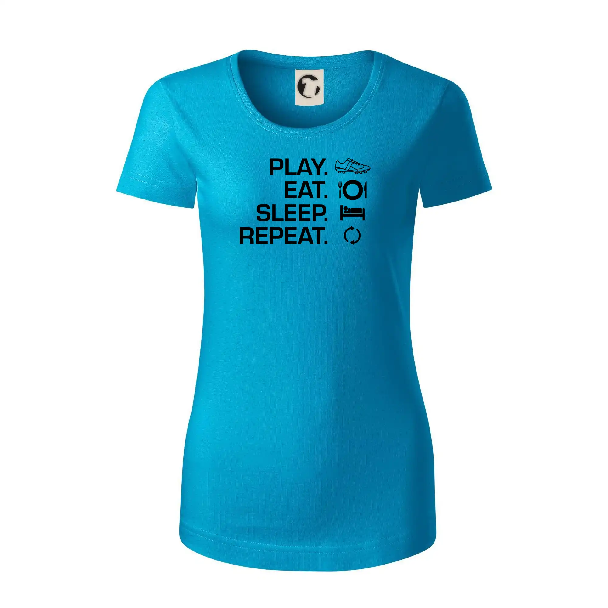 Play Eat Sleep Repeat fotbal
