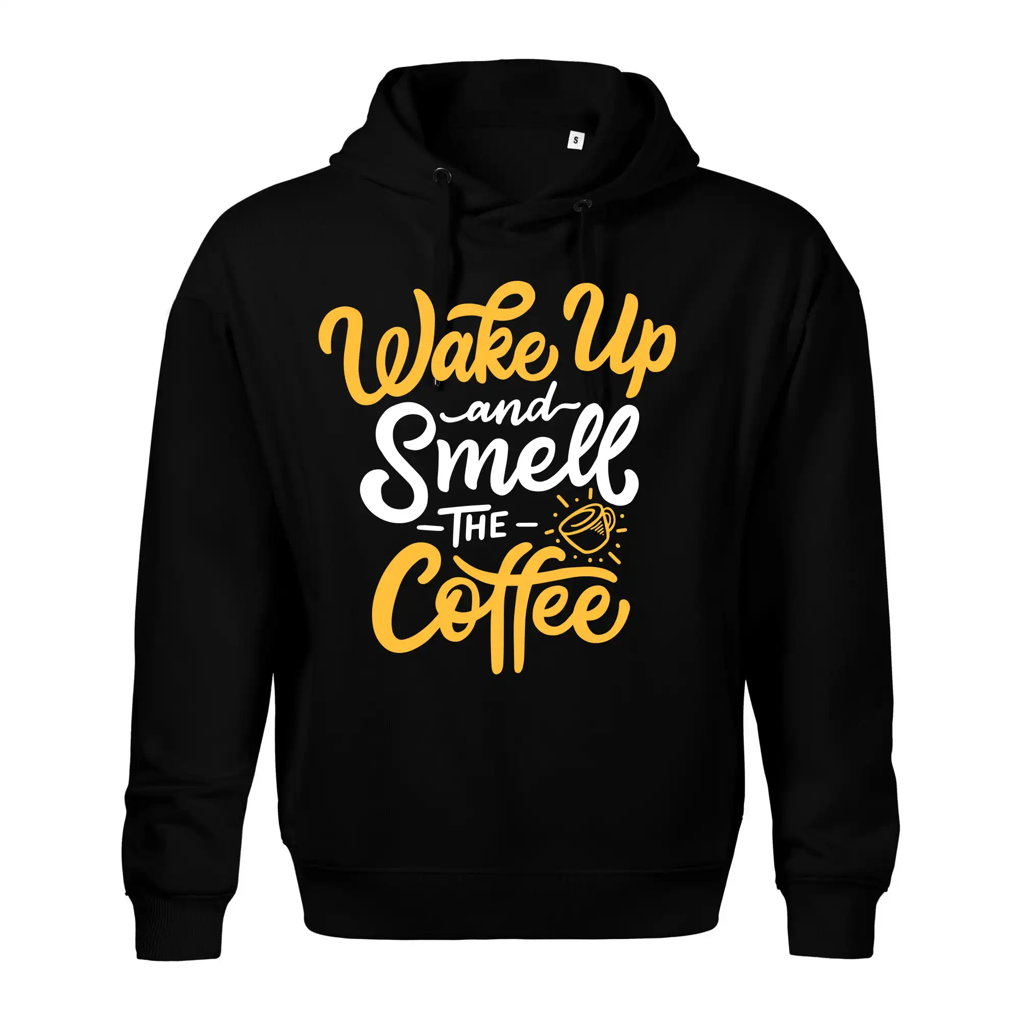 Wake Up and Smell The Coffee