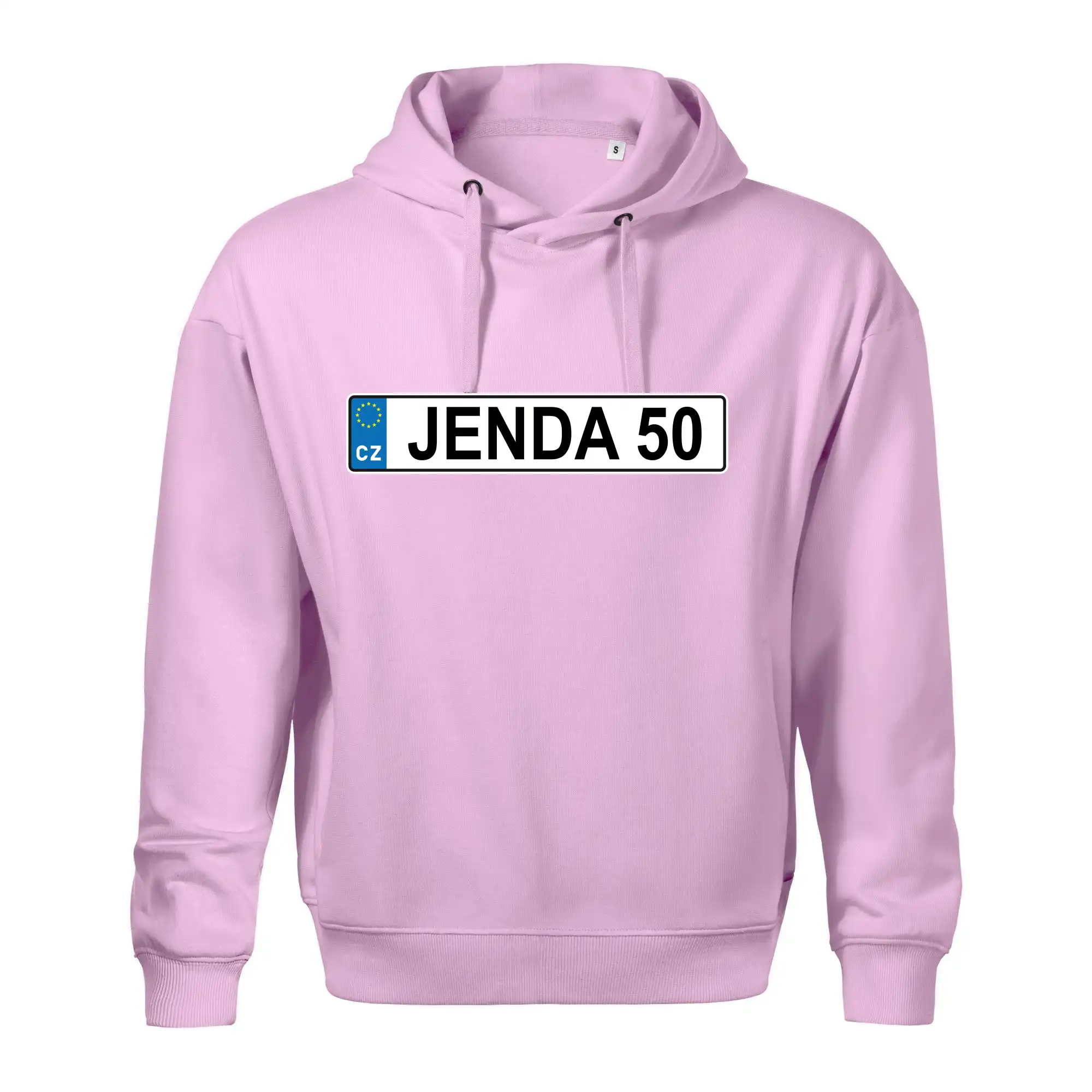 SPZ Jenda 50