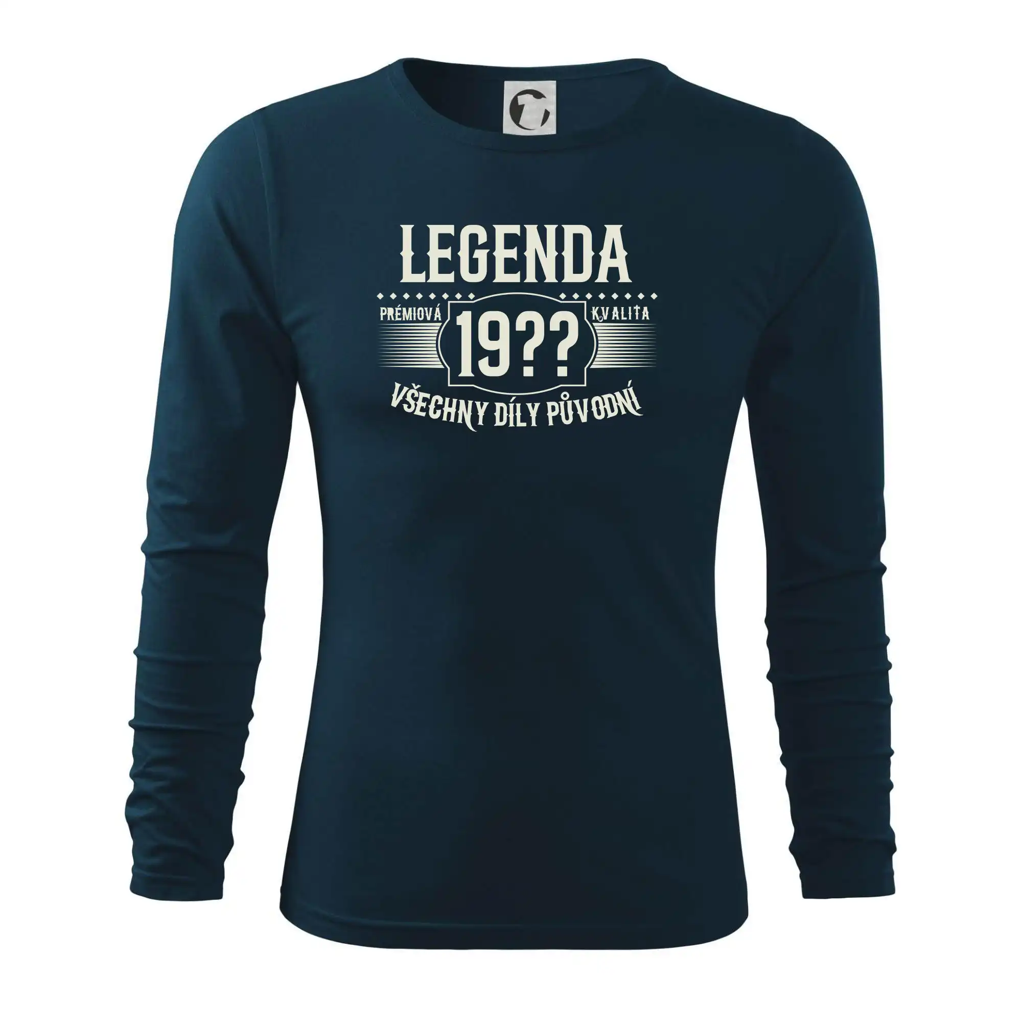 Legenda vlastní ročník všechny díly původní