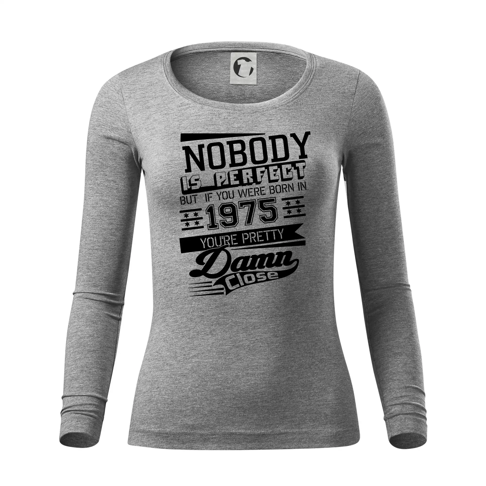 Nobody is perfect - 1975