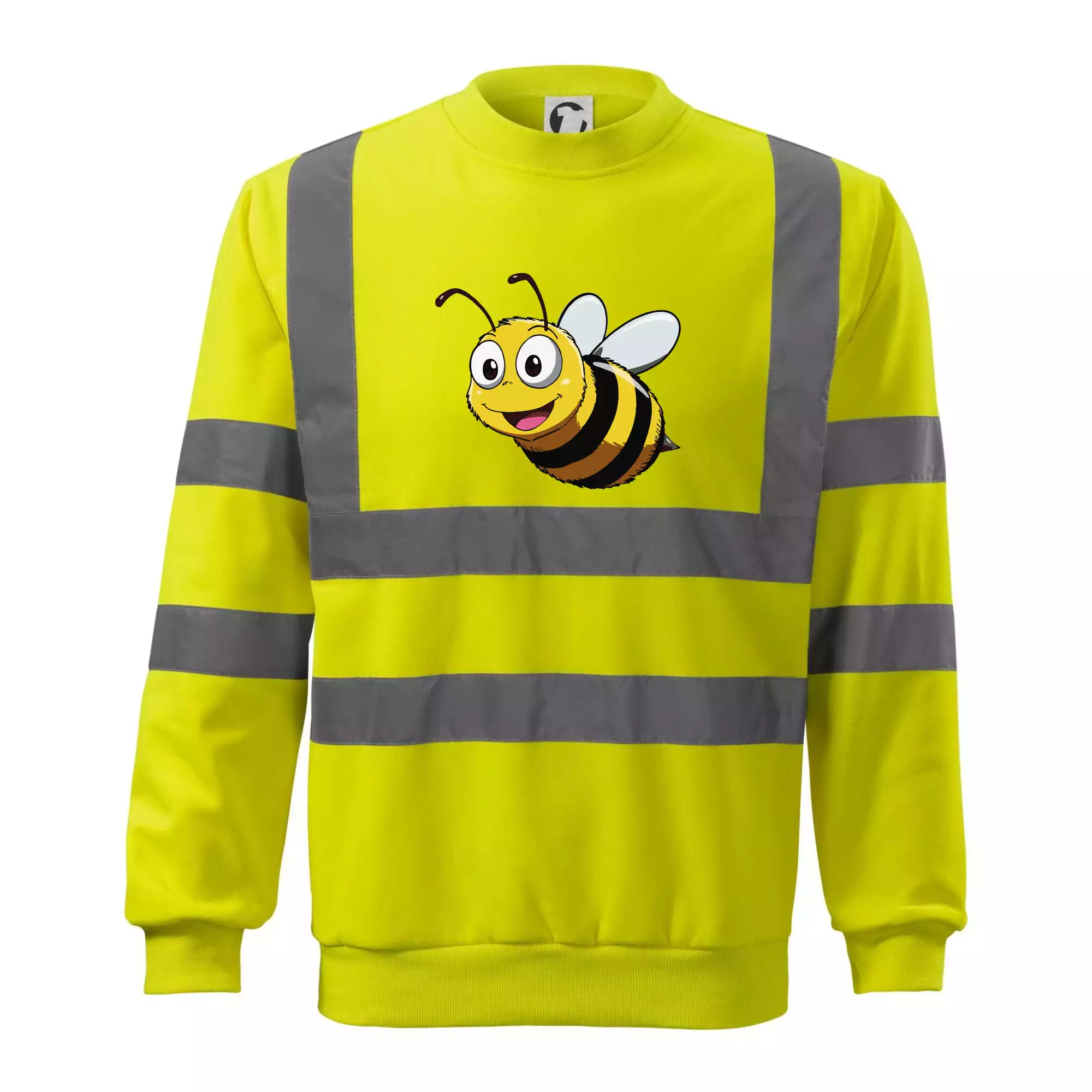 Parové triko - Včela a květina