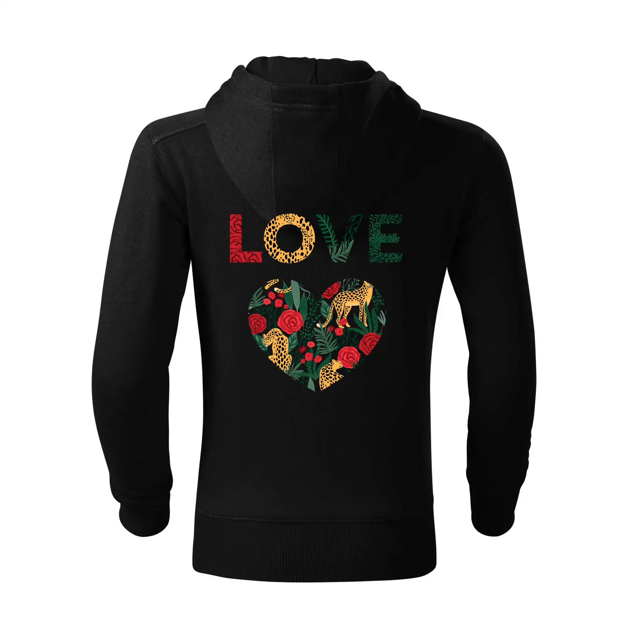 Love srdce divočina (Pecka design)