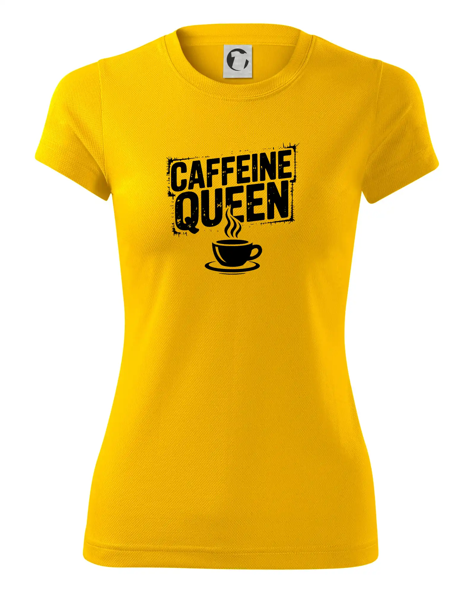 Caffeine Queen