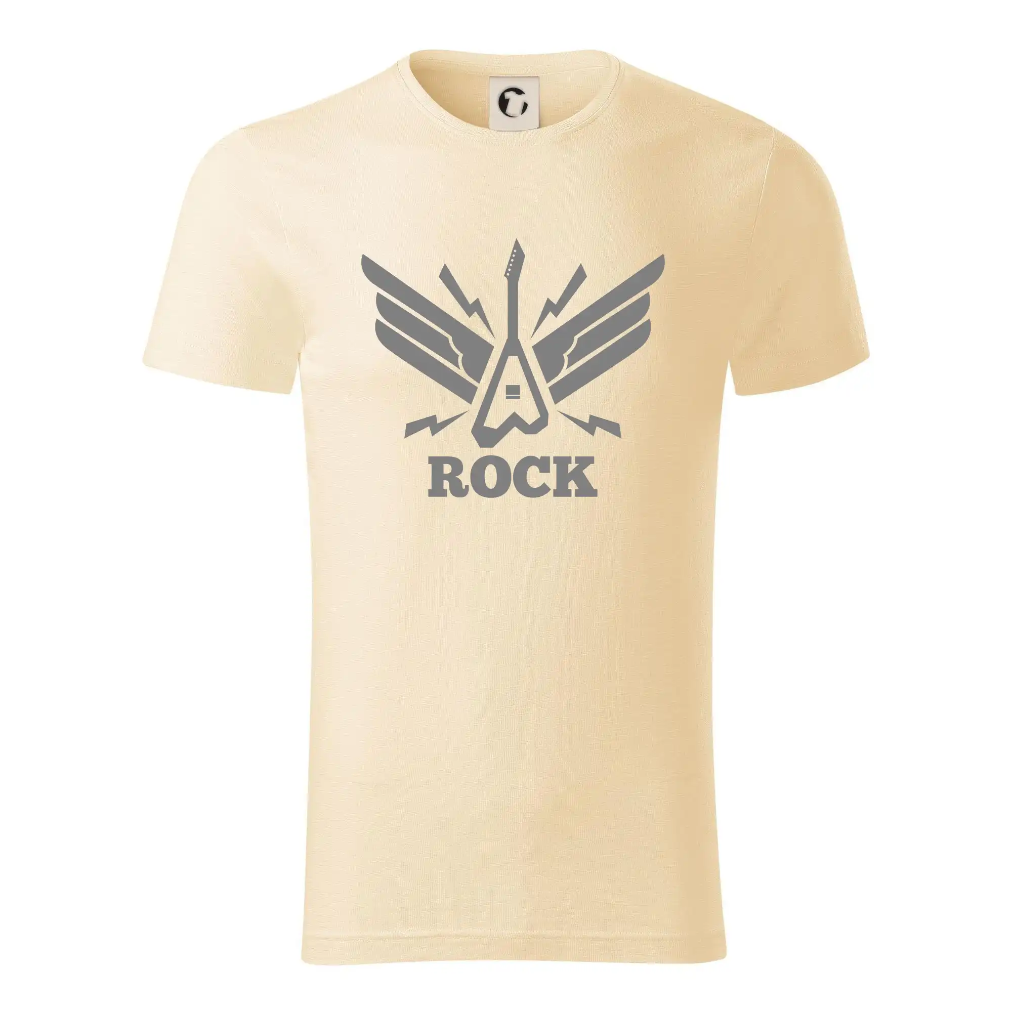 Rocková kytara křídla