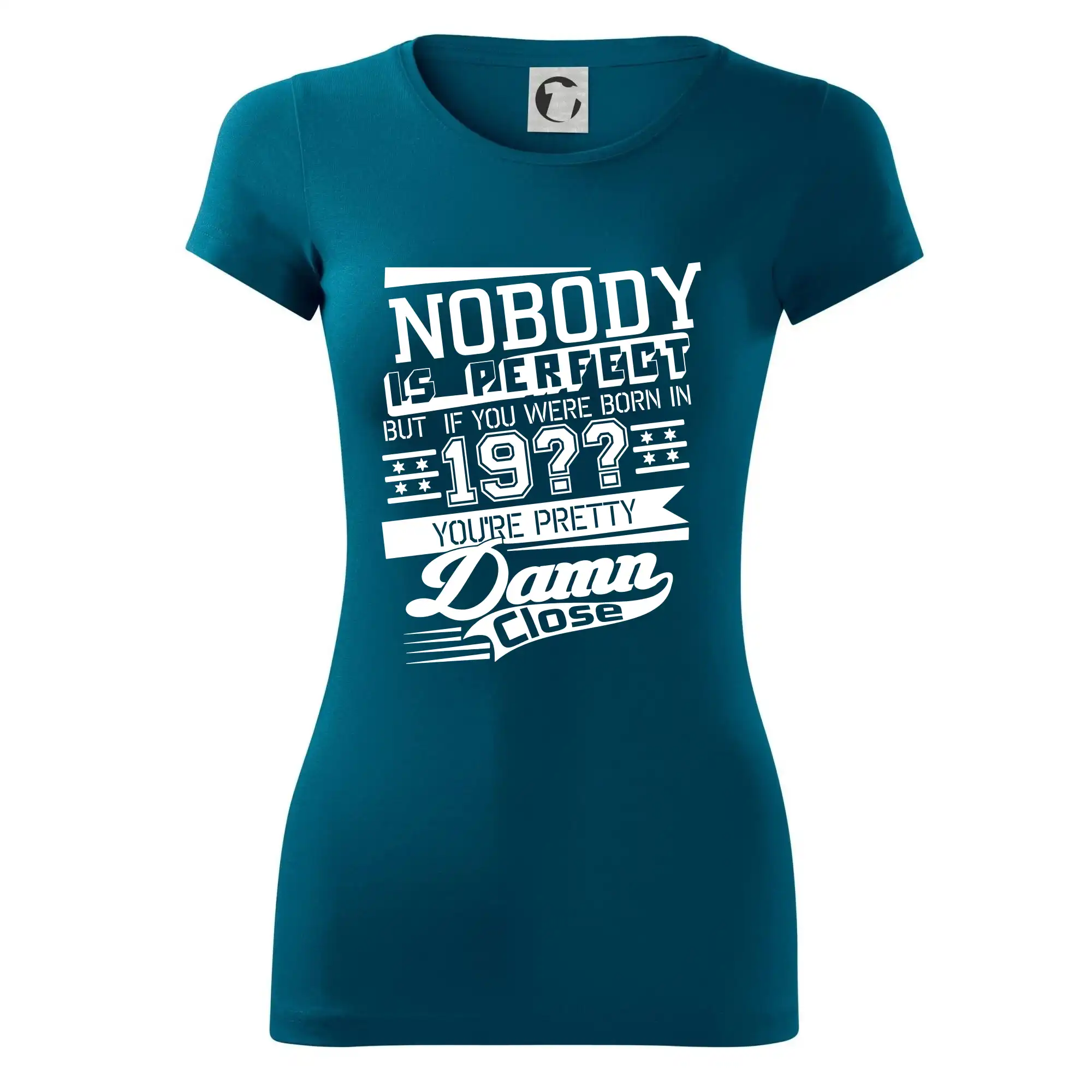 Nobody is perfect - Vlastní ročník