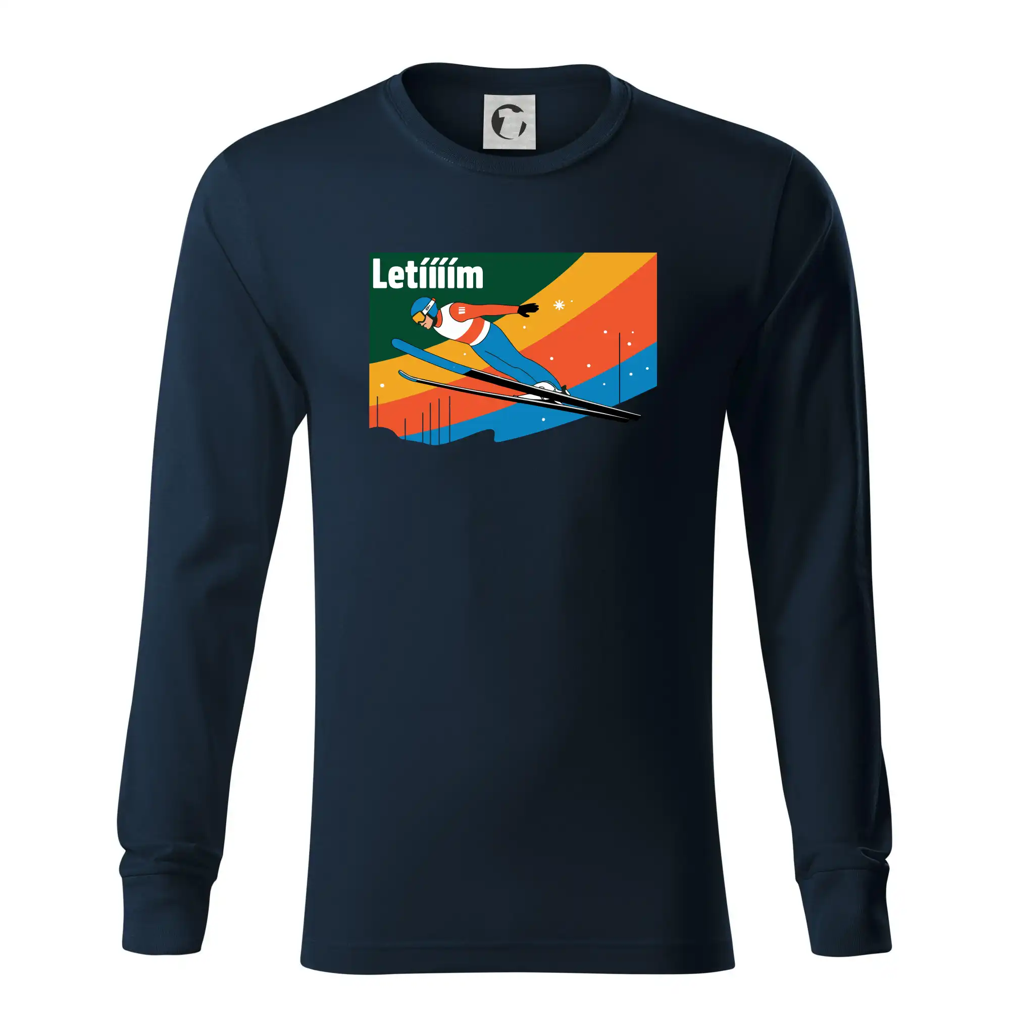 Letííím Skokan na lyžích