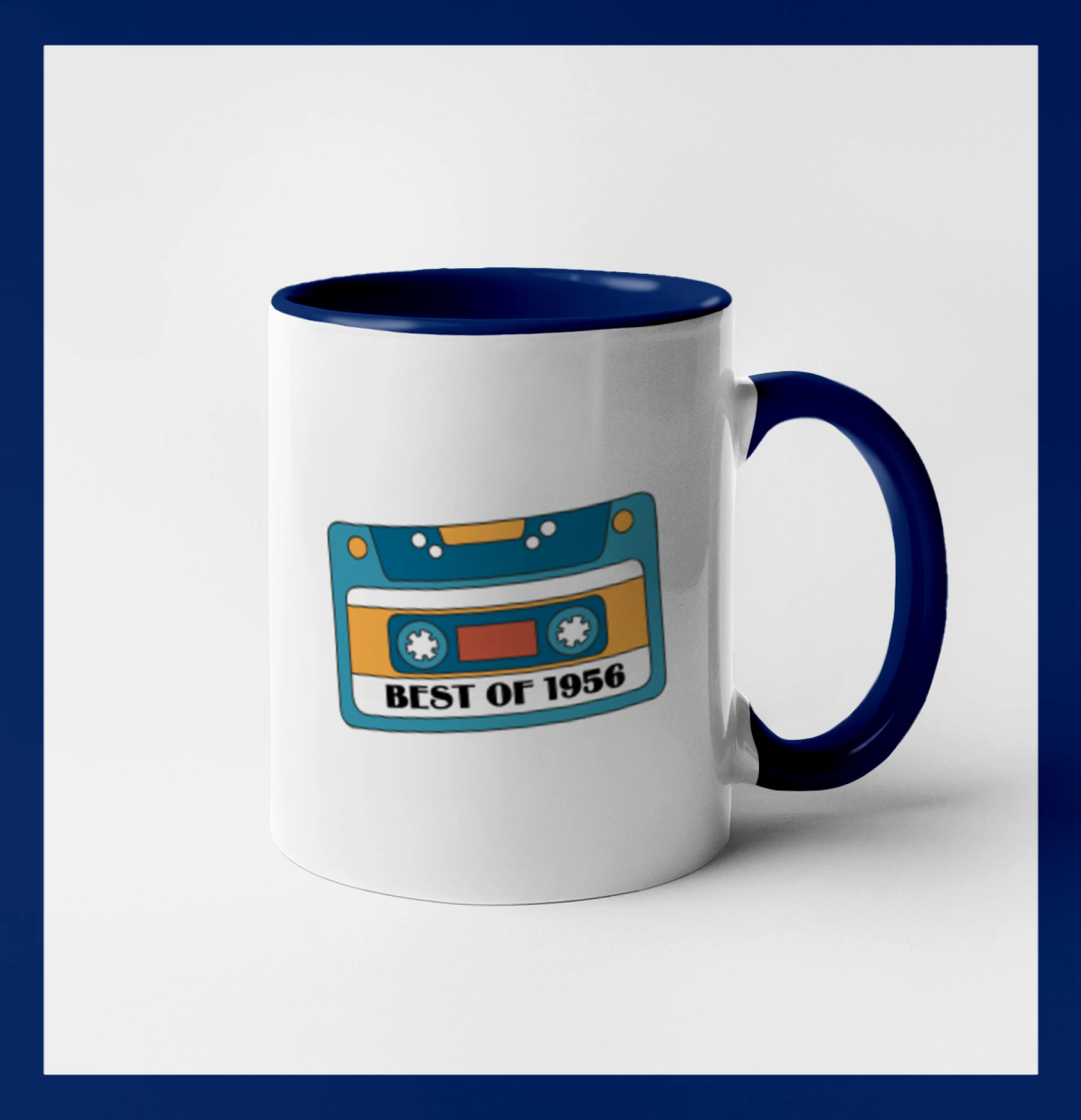 Narozeniny kazeta Best of 1956