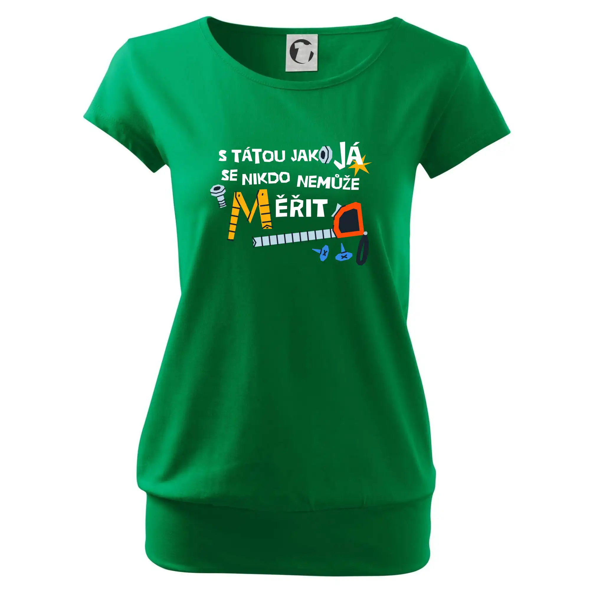 S tátou jako já se nikdo nemůže měřit