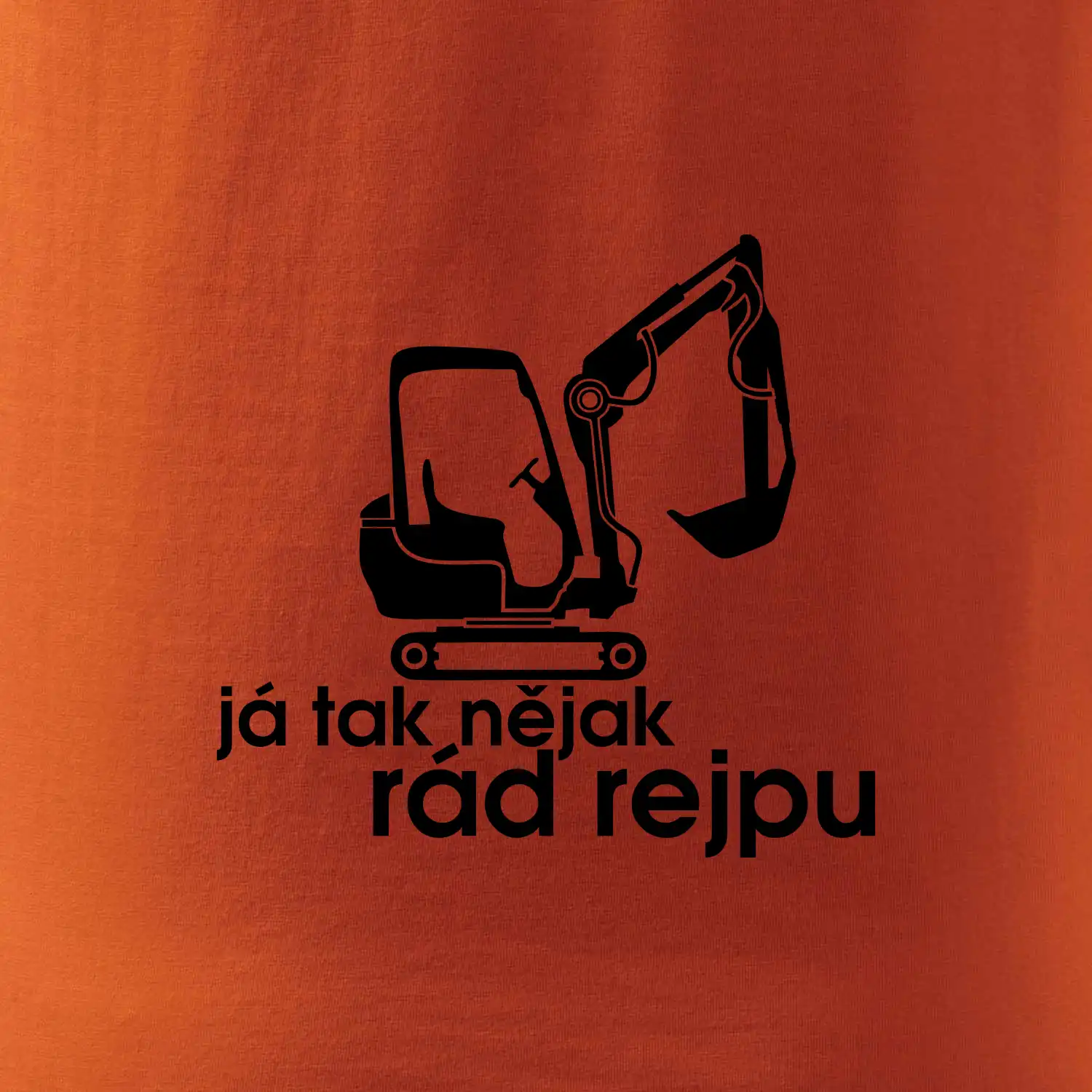 Já tak nějak rád rejpu