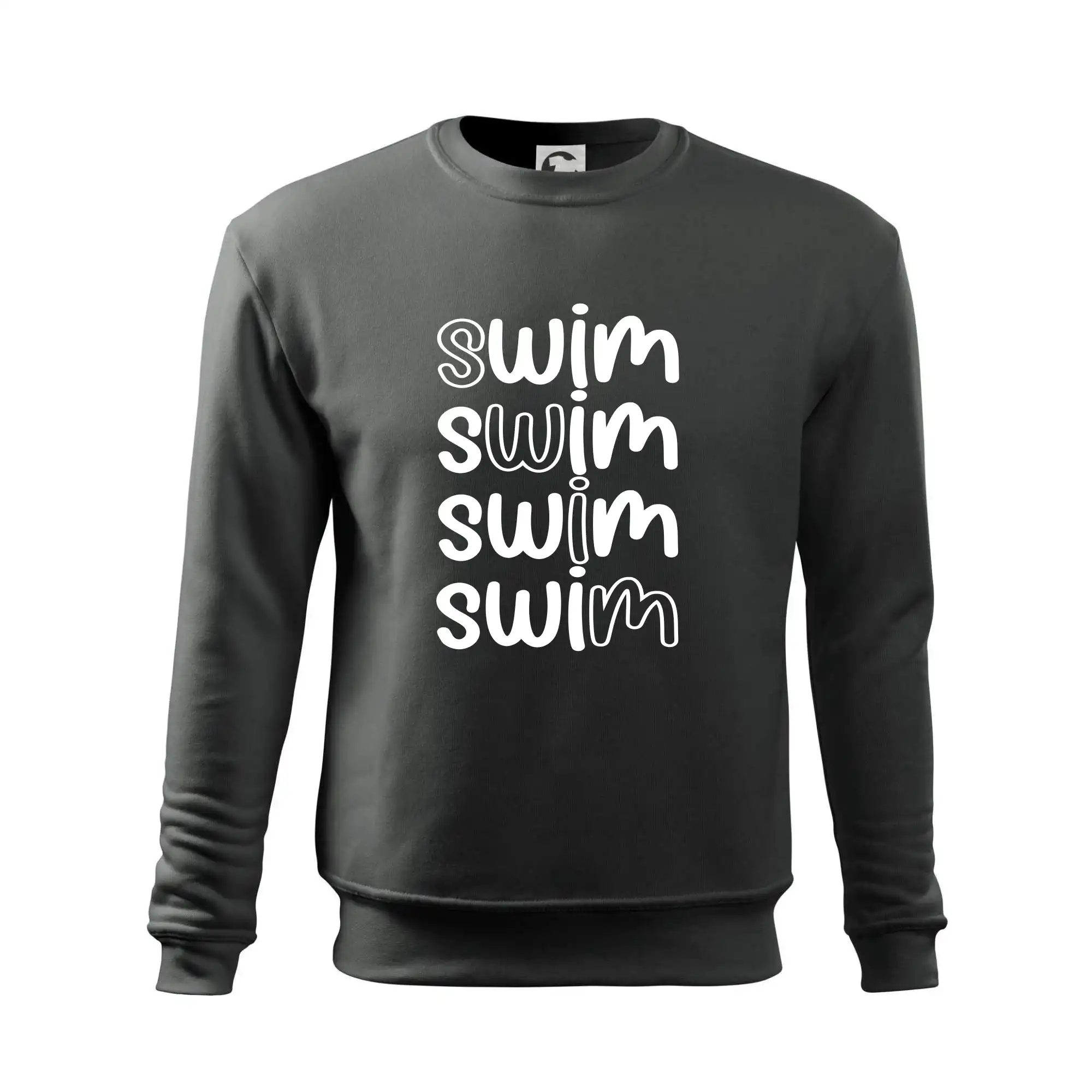 Swim nápis