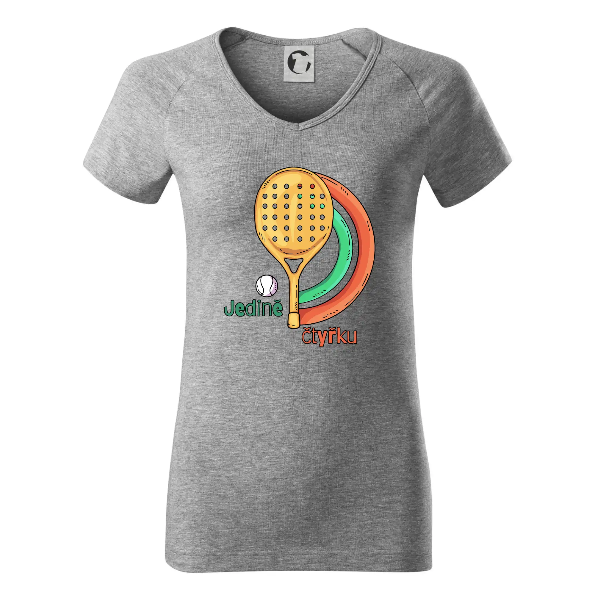 Padel jedině čtyřku
