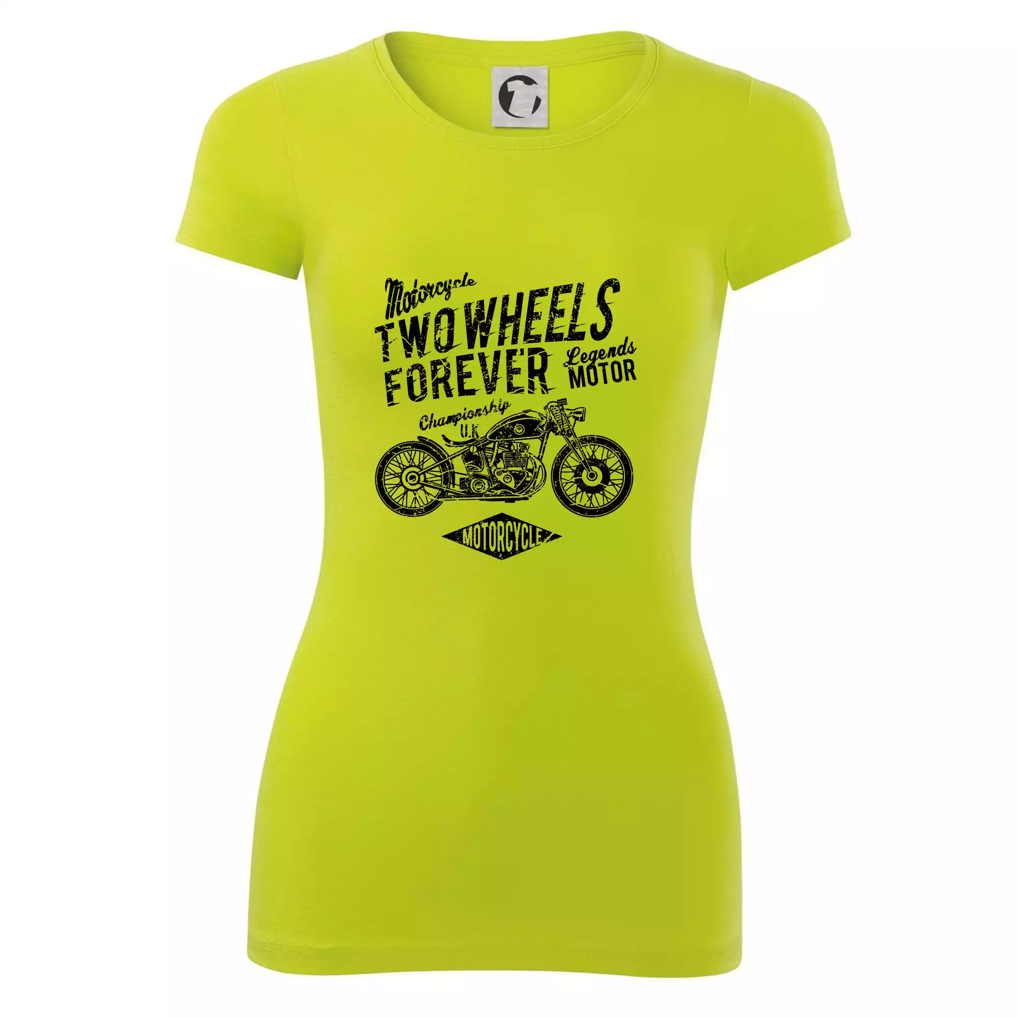 Two Wheels Forever 1