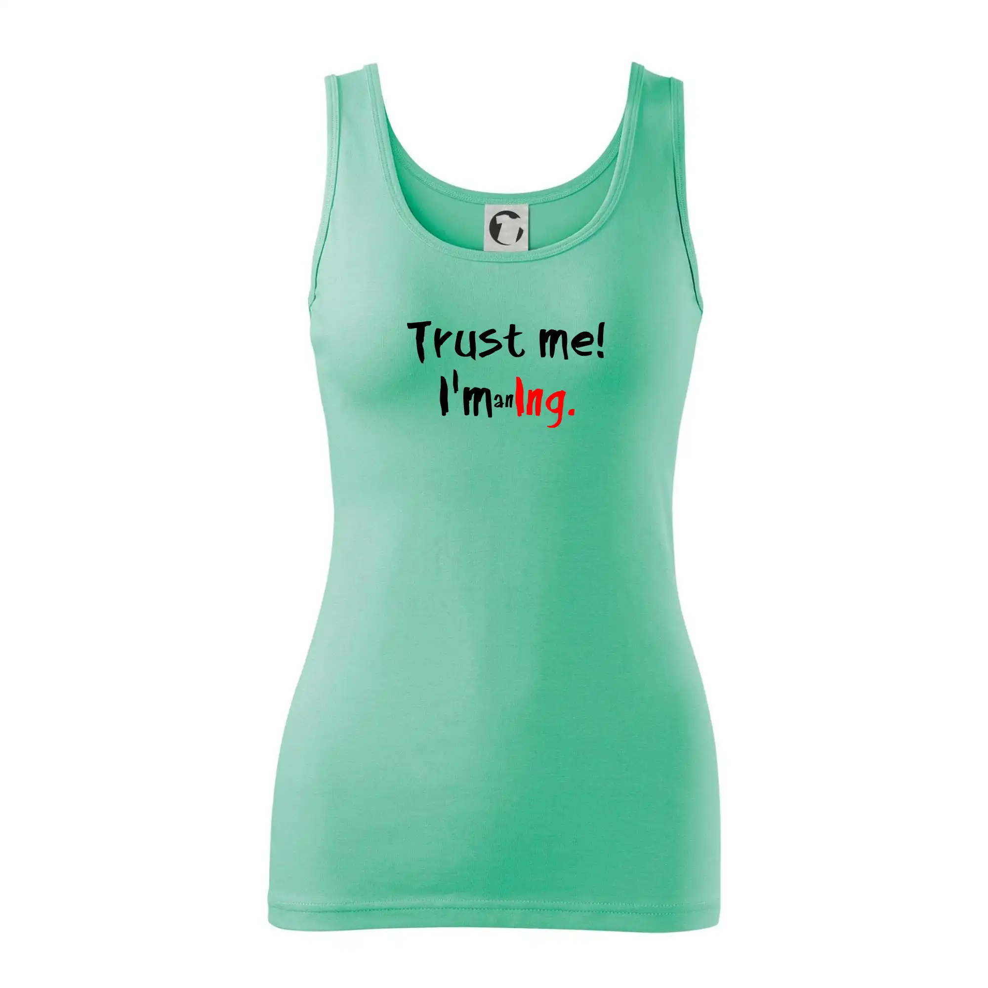 Trust me I´m an Ing. / Věř mi jsem Ing.