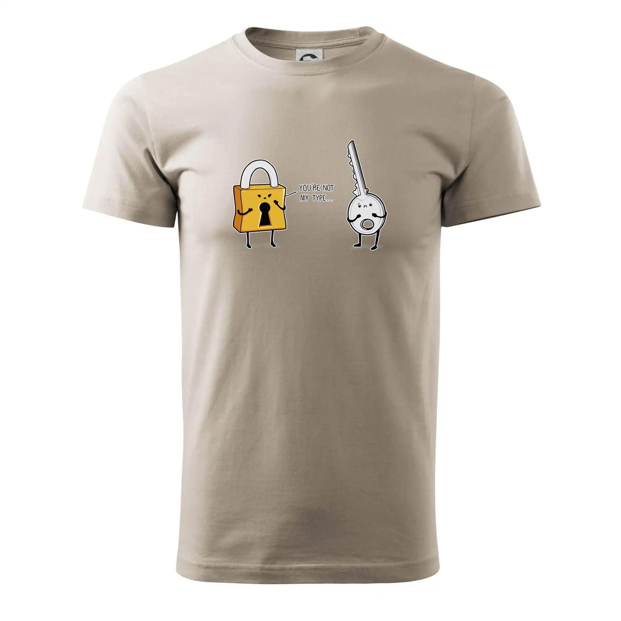 Zámek a klíč