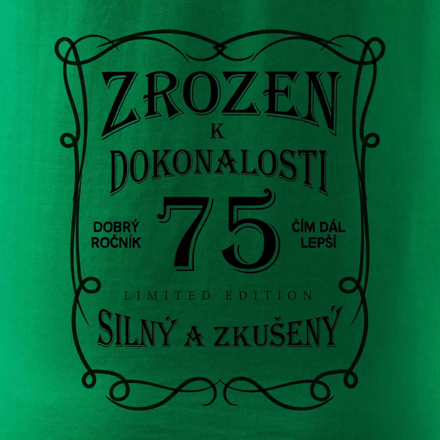 Zrozen k dokonalosti 75