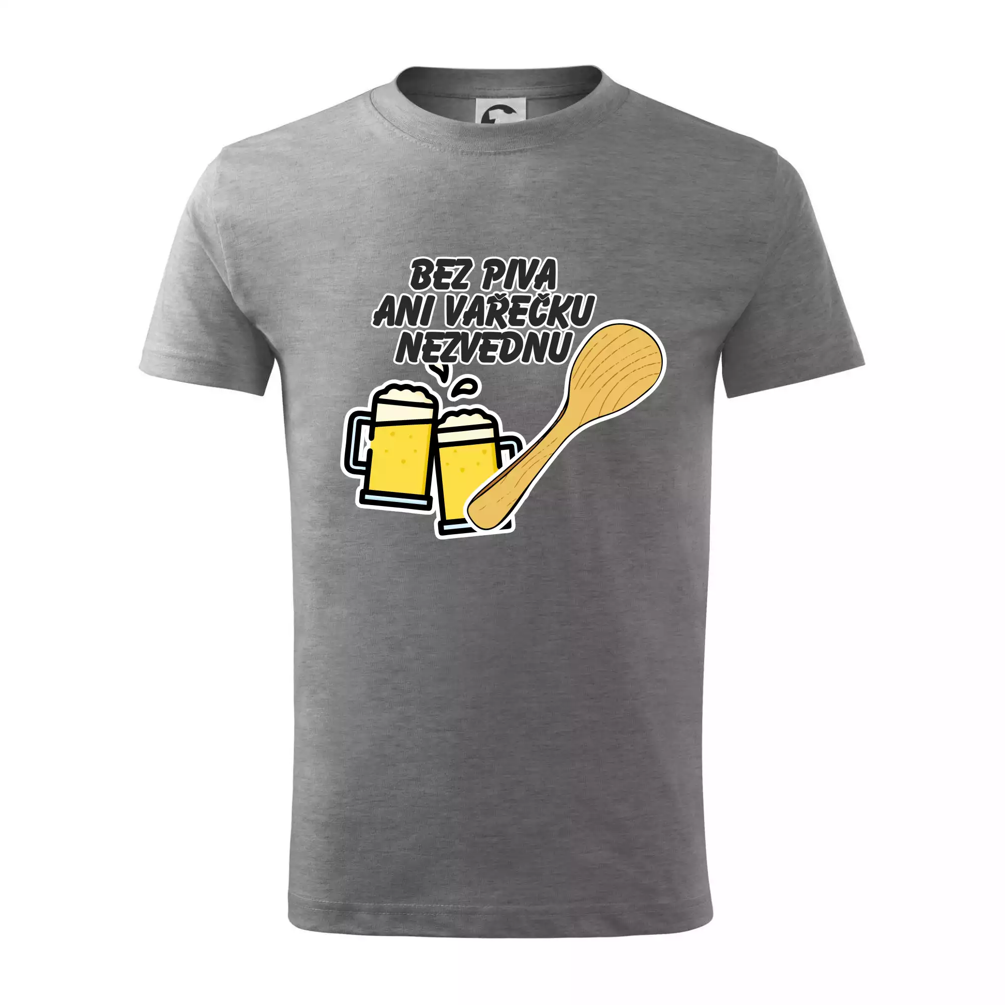 Bez piva ani vařečku nezvednu