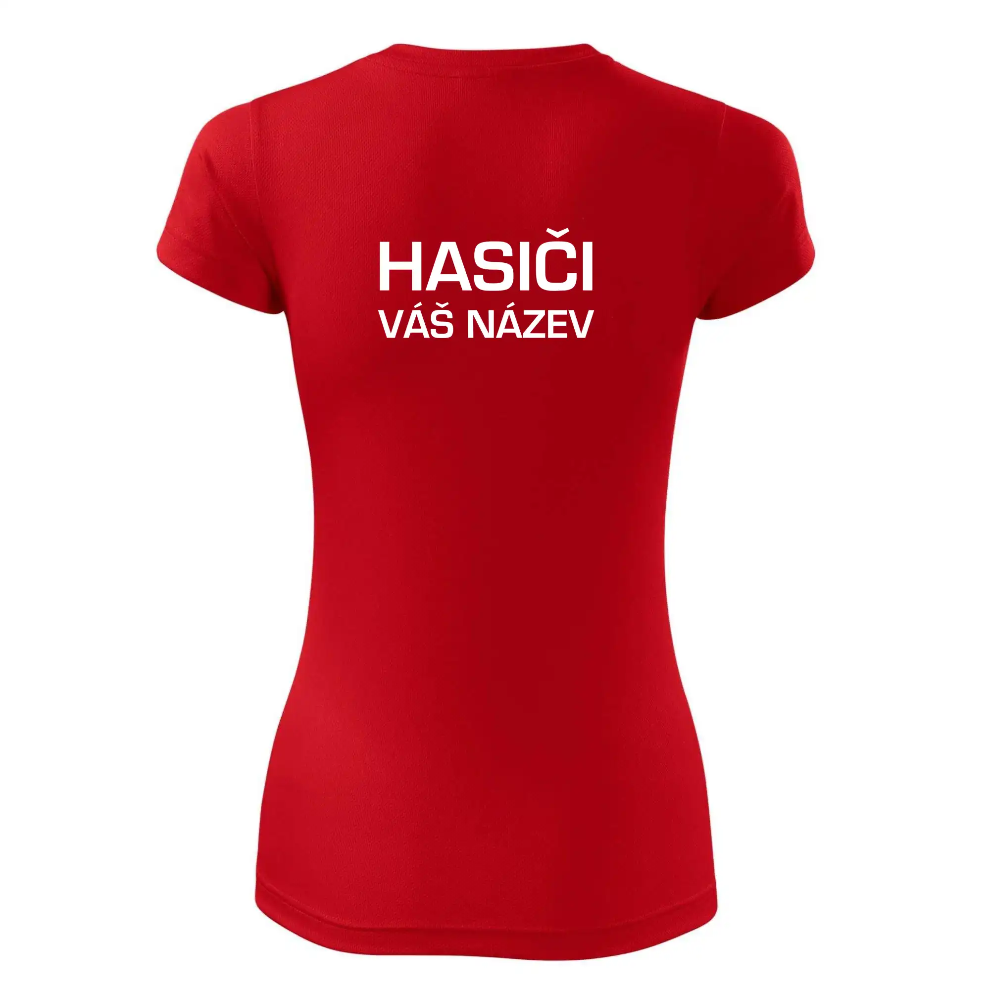 Hasič postava - vlastní název