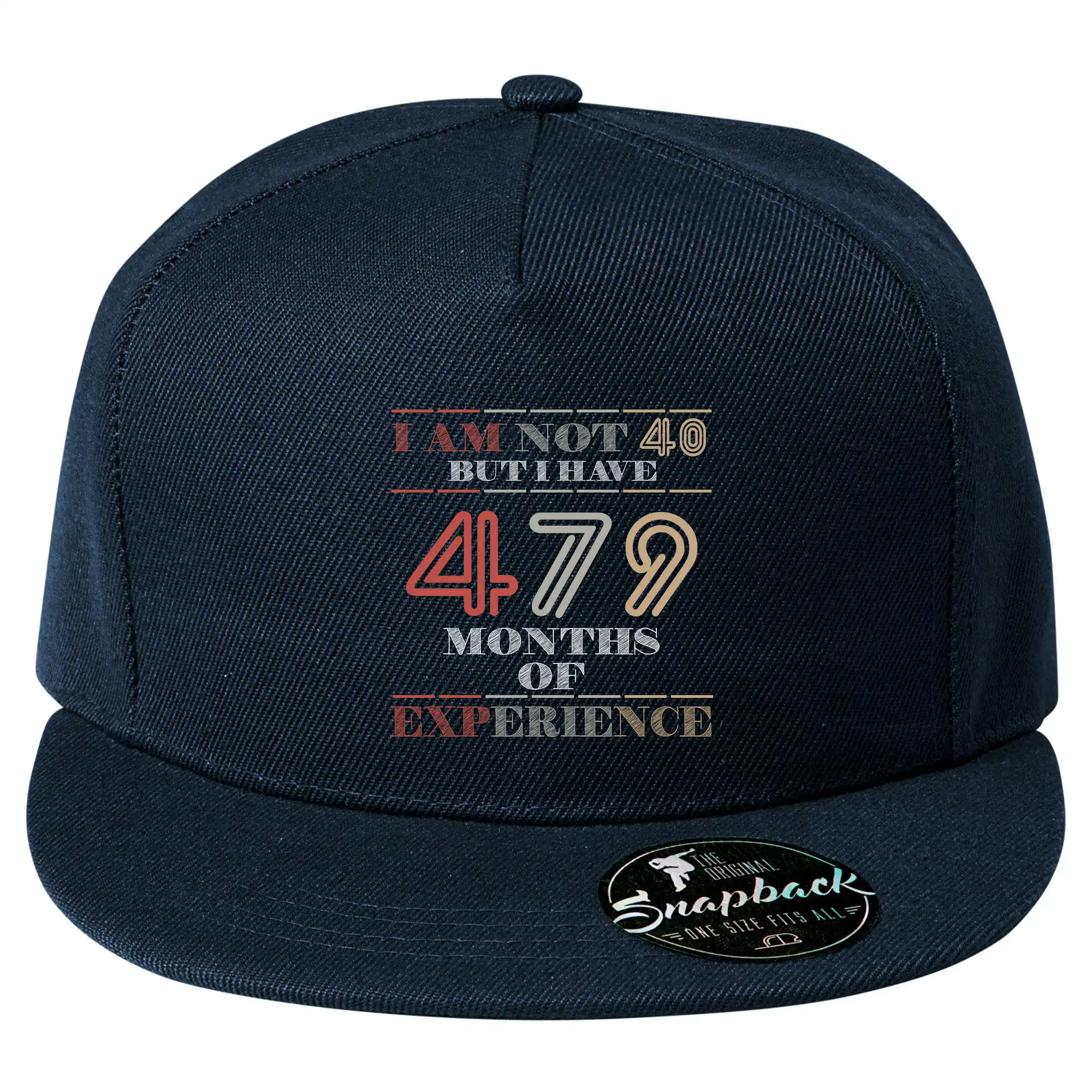 40 years 479 months of experience