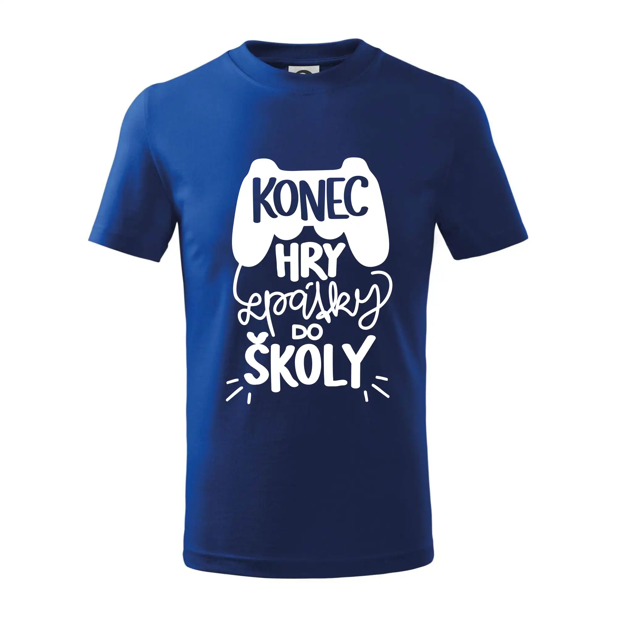 Konec hry, zpátky do školy