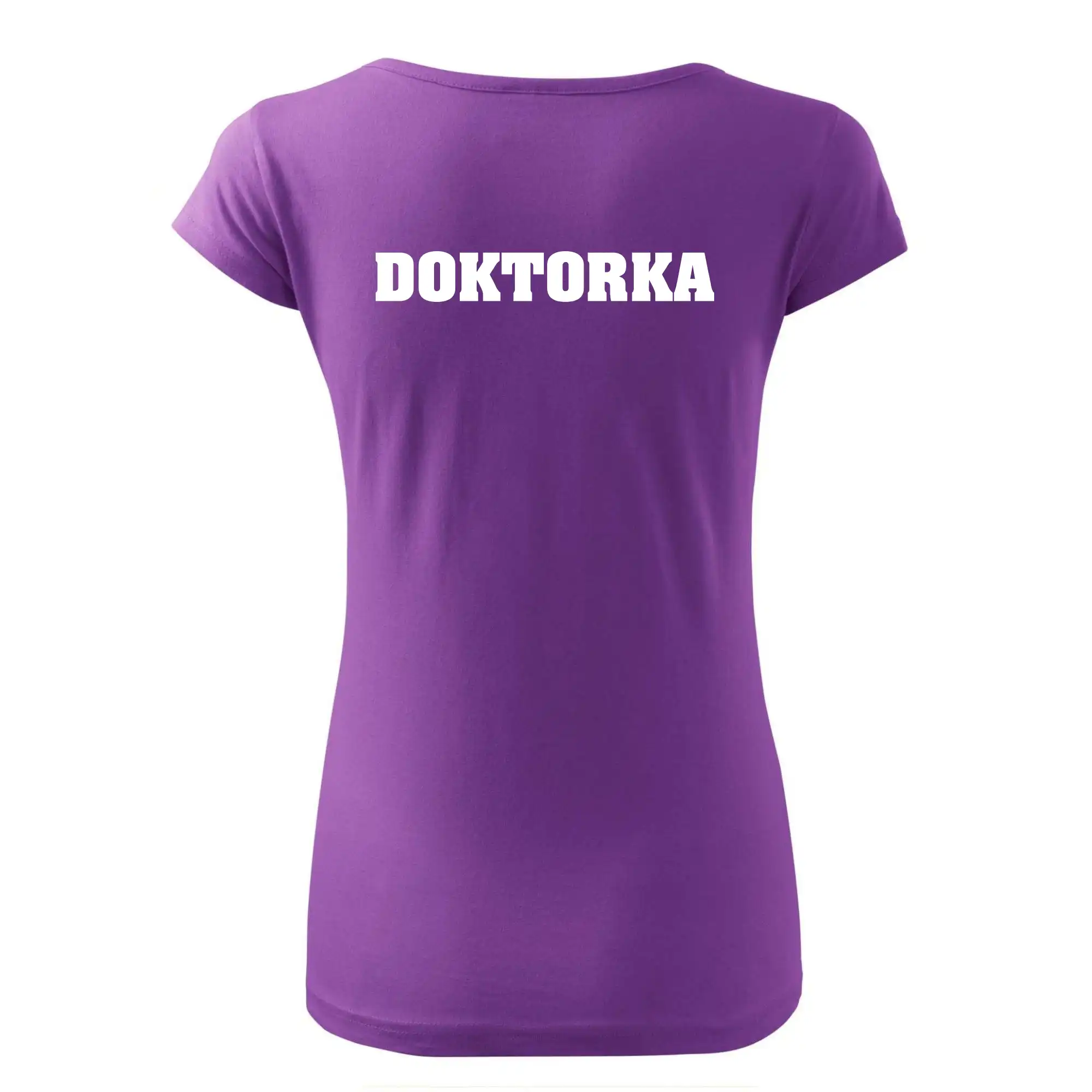 Hvězda života - doktorka