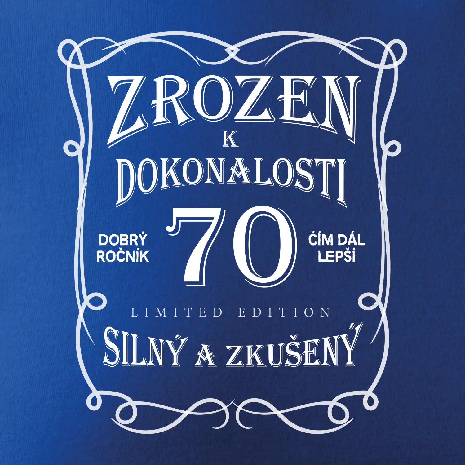 Zrozen k dokonalosti 70