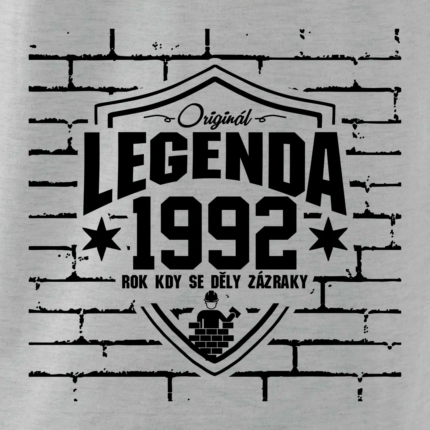 Zedník - legenda - 1992
