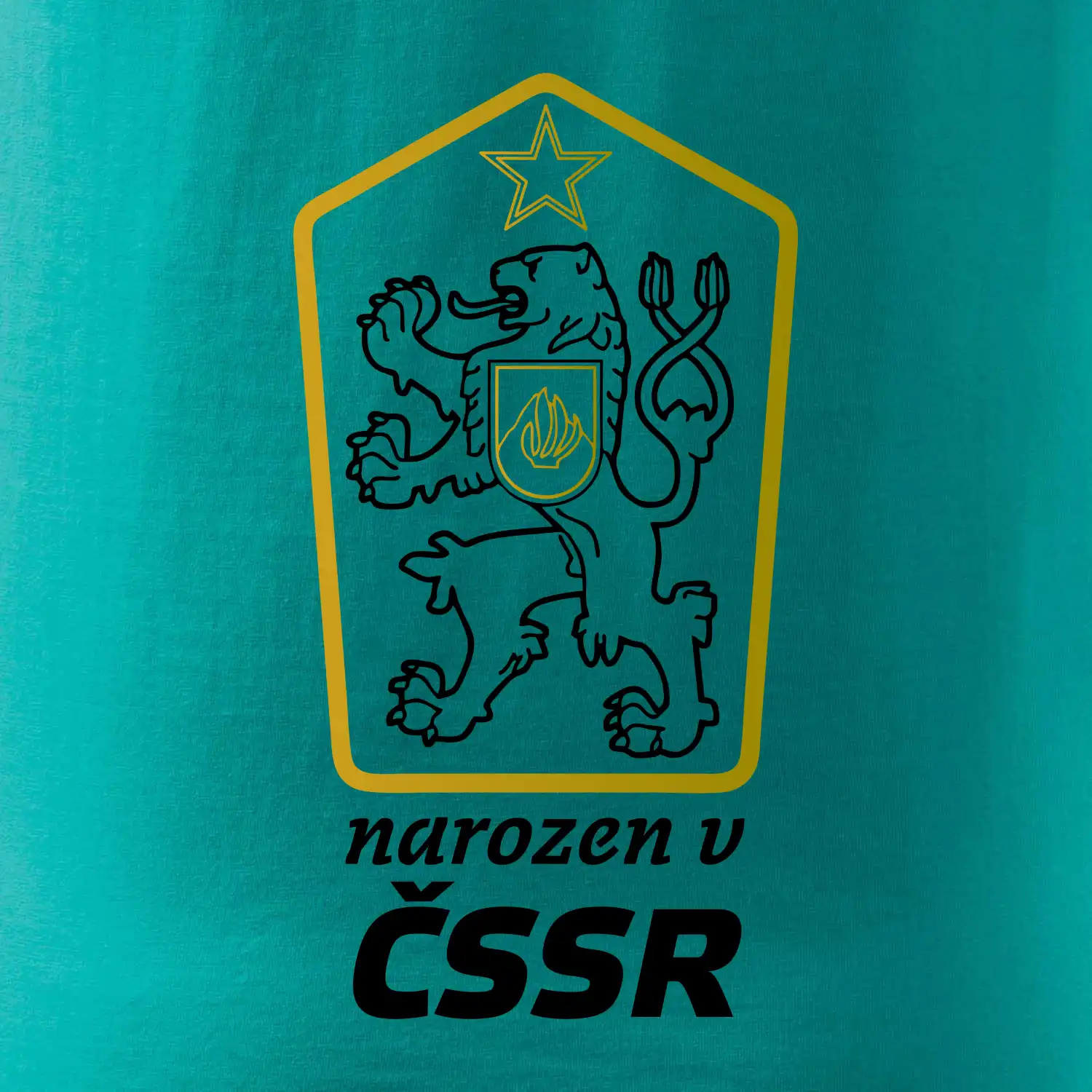 Narozen v ČSSR