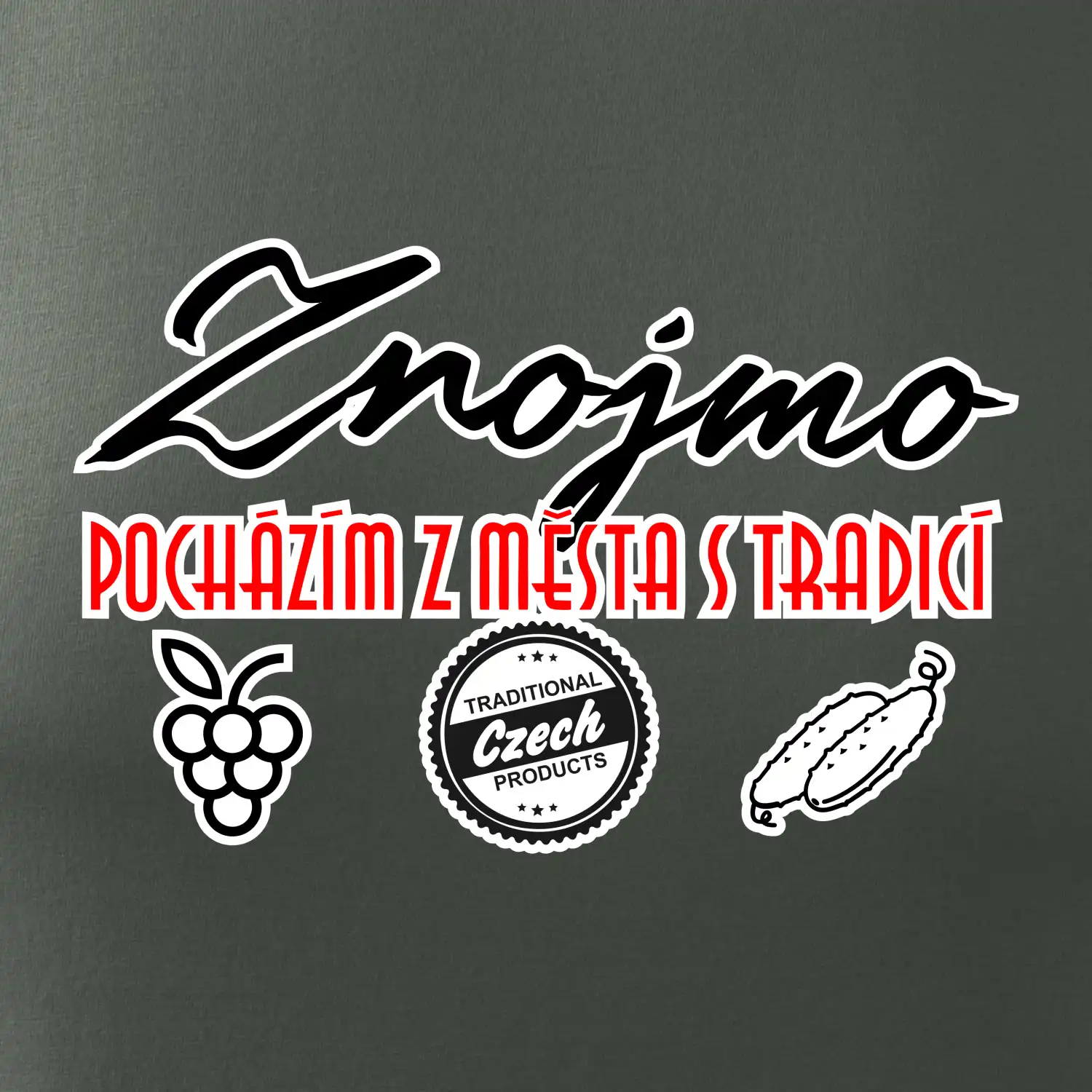 Znojmo město s tradicí