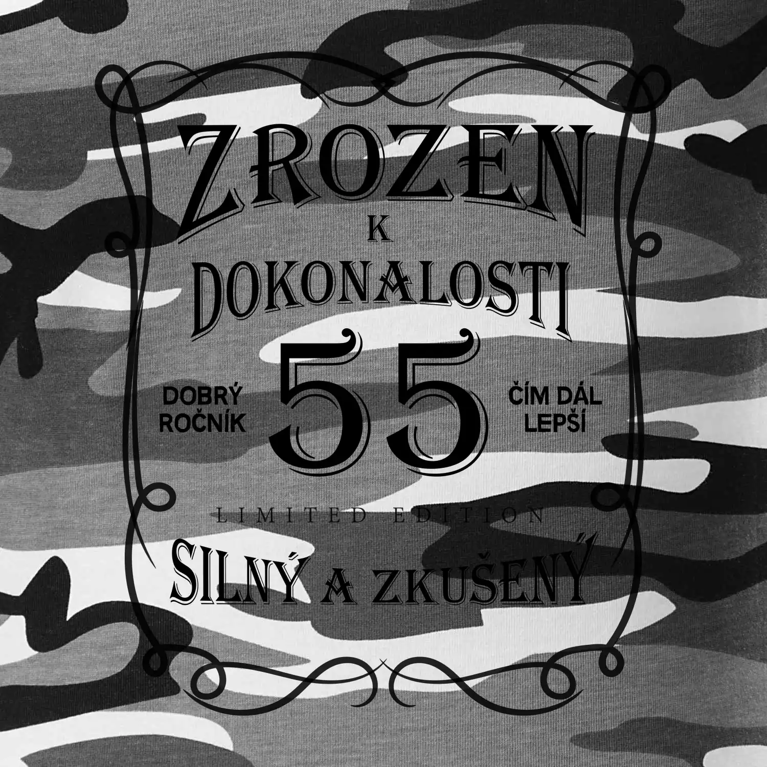 Zrozen k dokonalosti 55